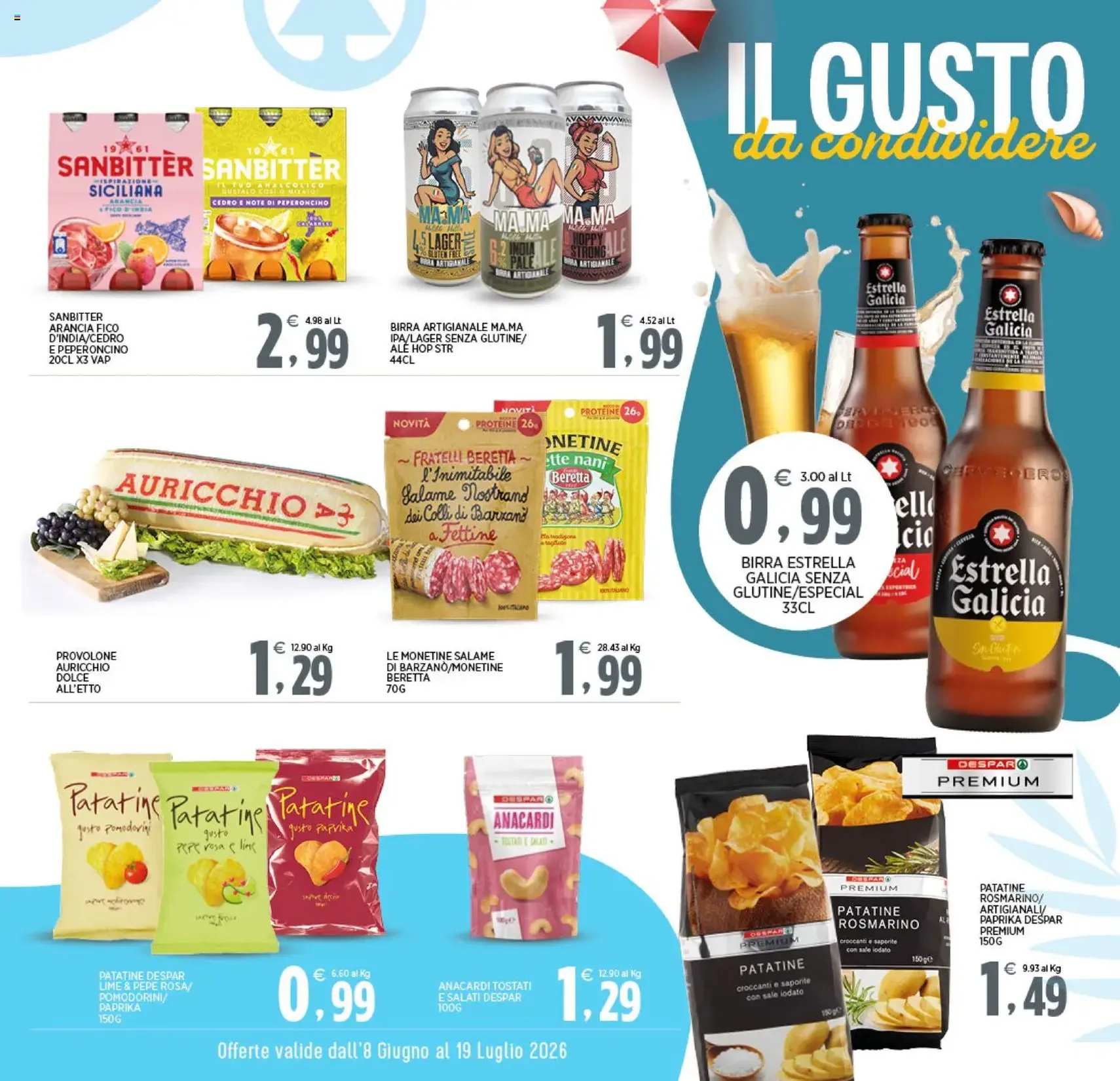 Interspar volantino - volantino valido dal 18/06/2026 pagina 37 di 40