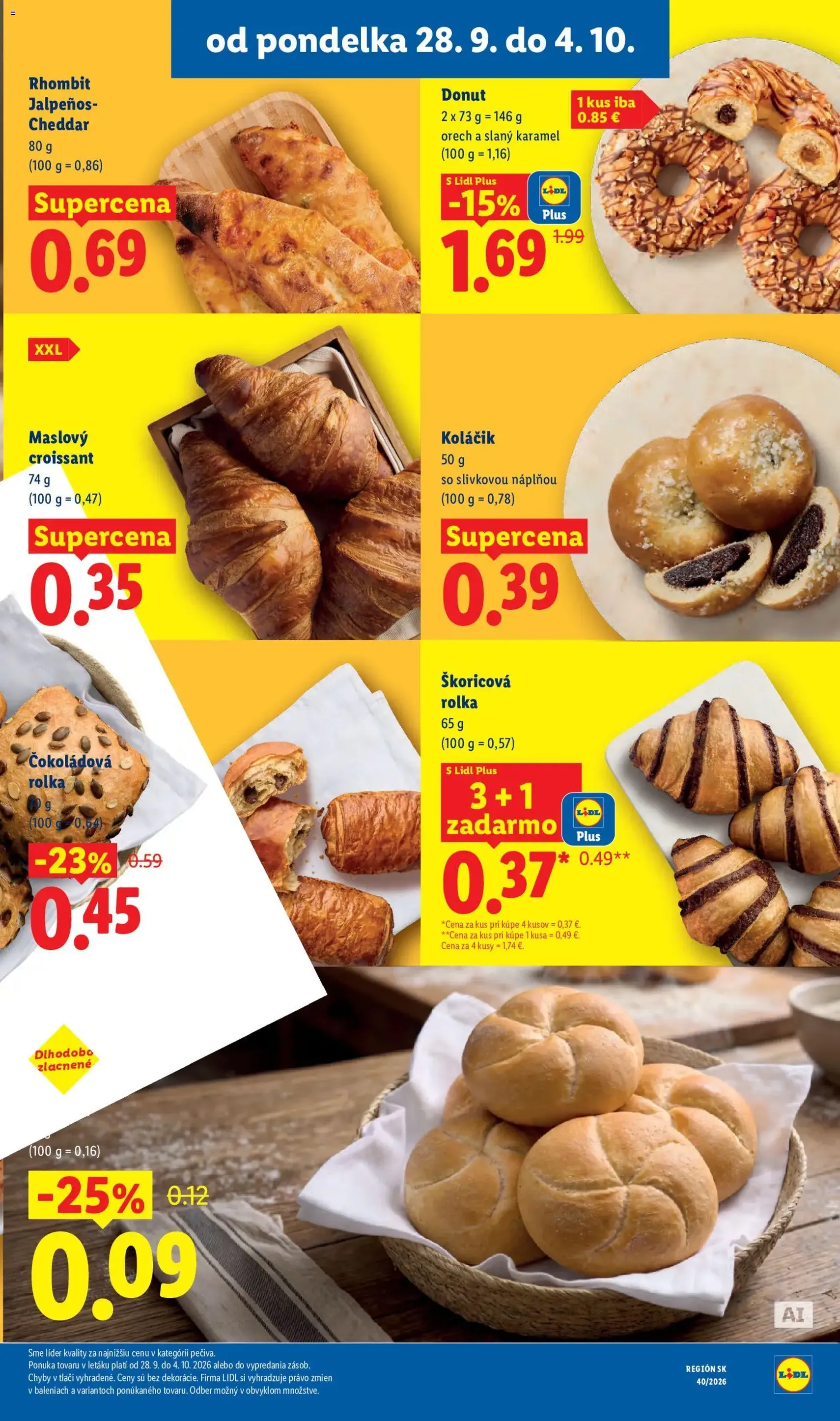 Lidl leták - platný leták od 28.09.2026 strana 19 z 100