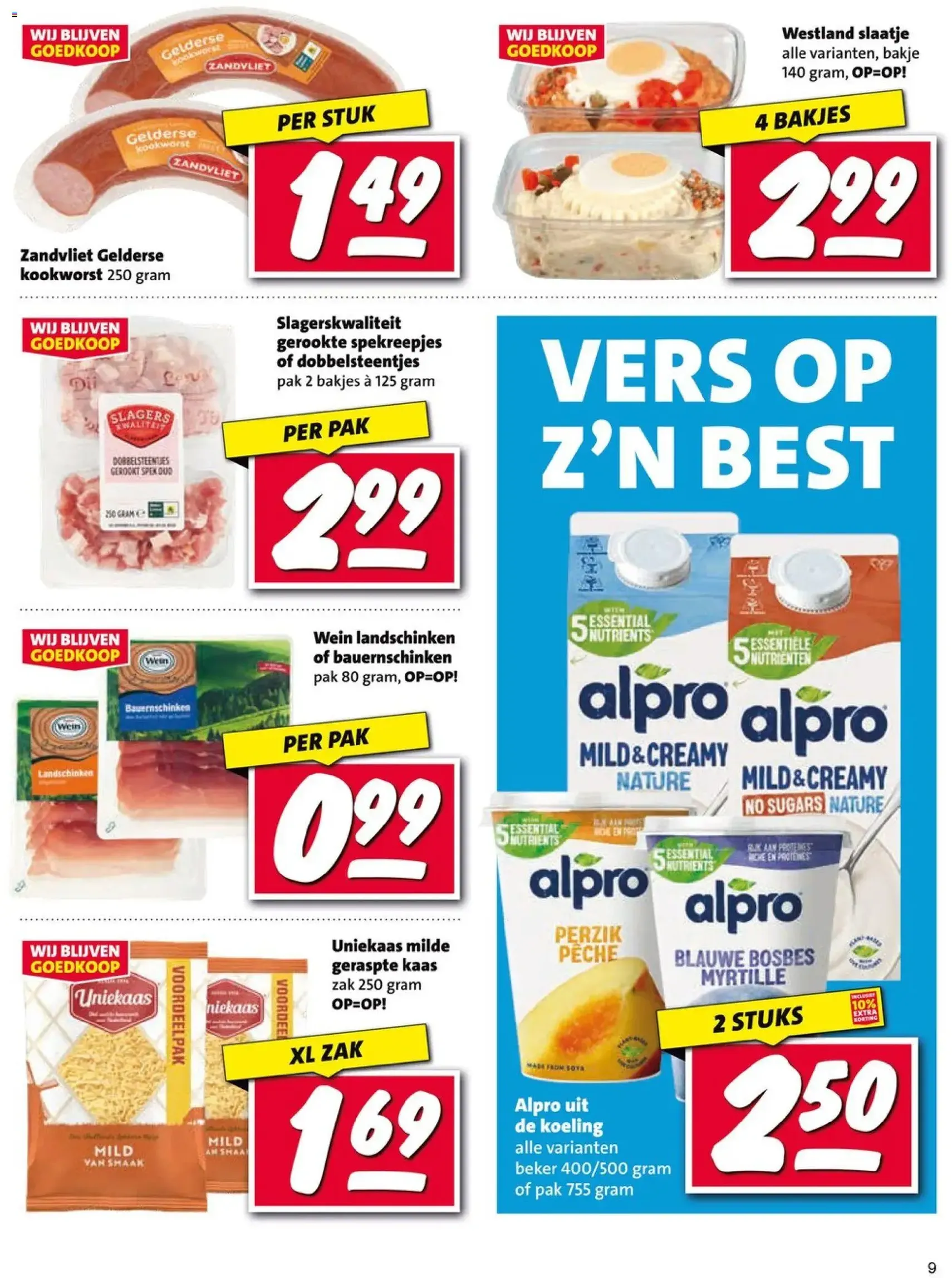 Nettorama folder - geldige folder vanaf 02-03-2026 pagina 9 van 30