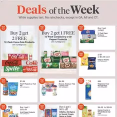Walgreens Weekly Ad - Flyer preview valid from 05/24/2026