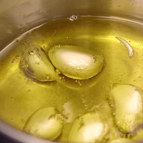 Raclette - procedimento 1