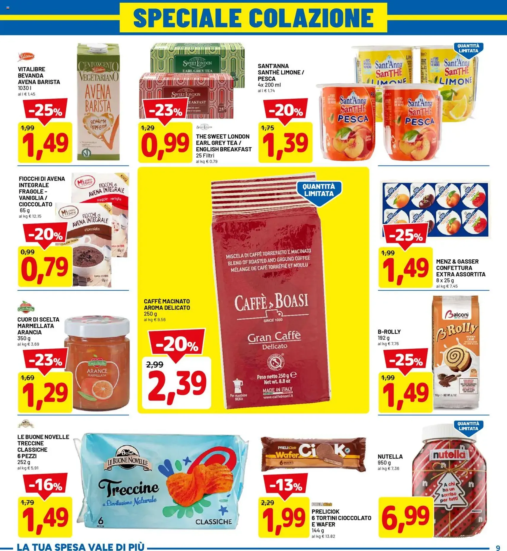 Volantino D Più - volantino valido dal 05/01/2026 pagina 9 di 20