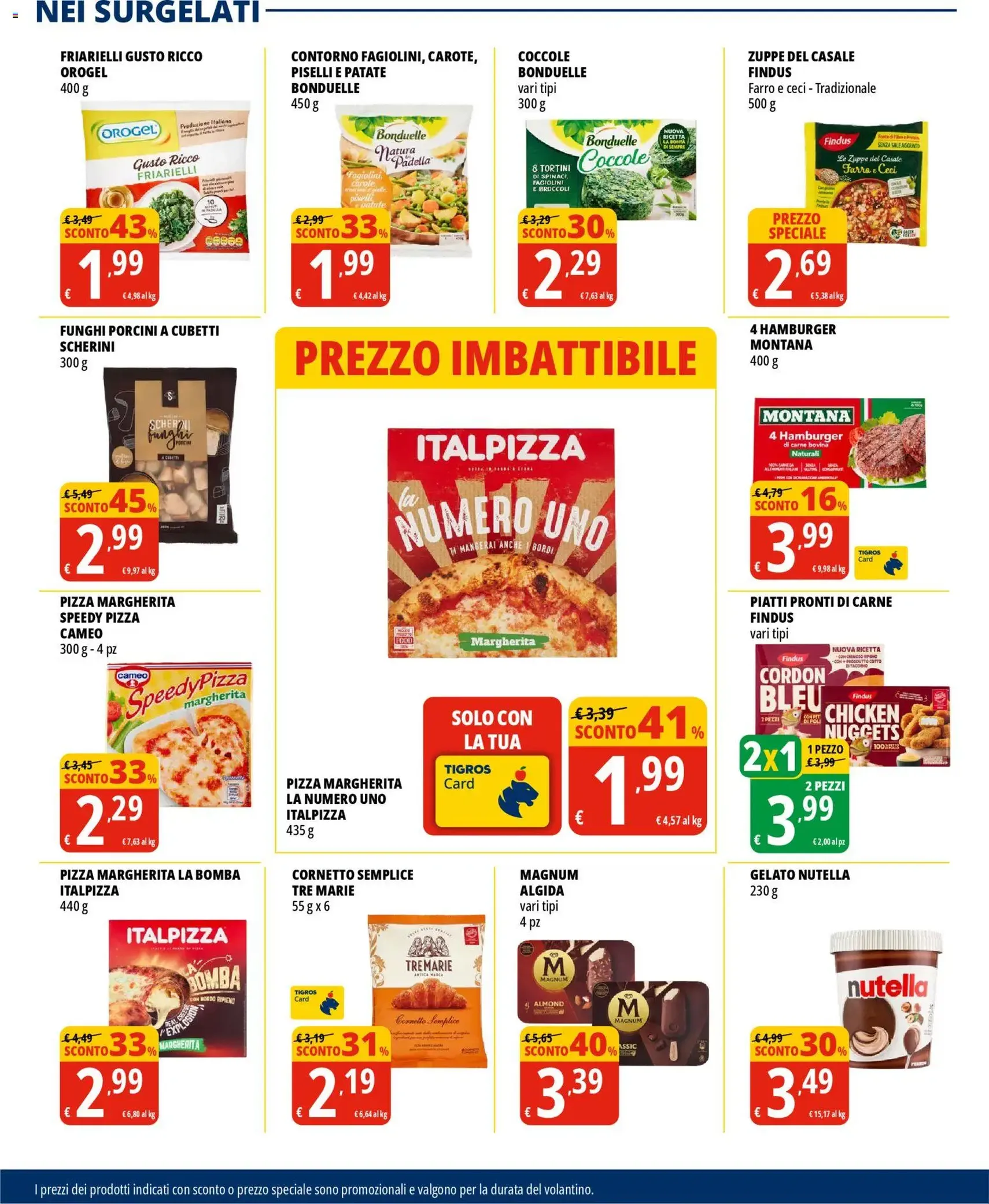 Volantino Tigros - volantino valido dal 26/11/2025 pagina 22 di 33