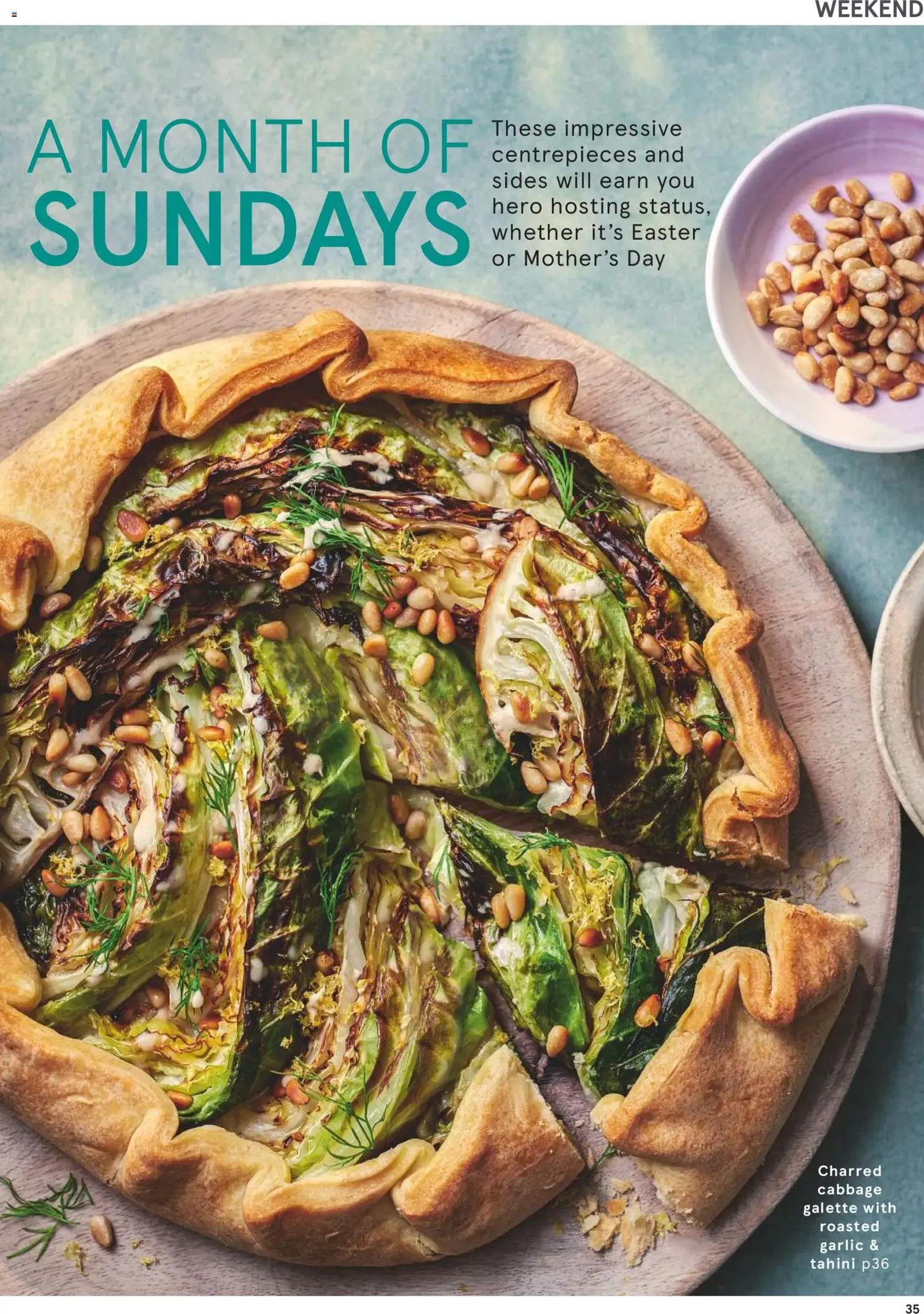 Tesco - Tesco Magazine March 2026 - valid flyer from 01/03/2026, page 35 of 100