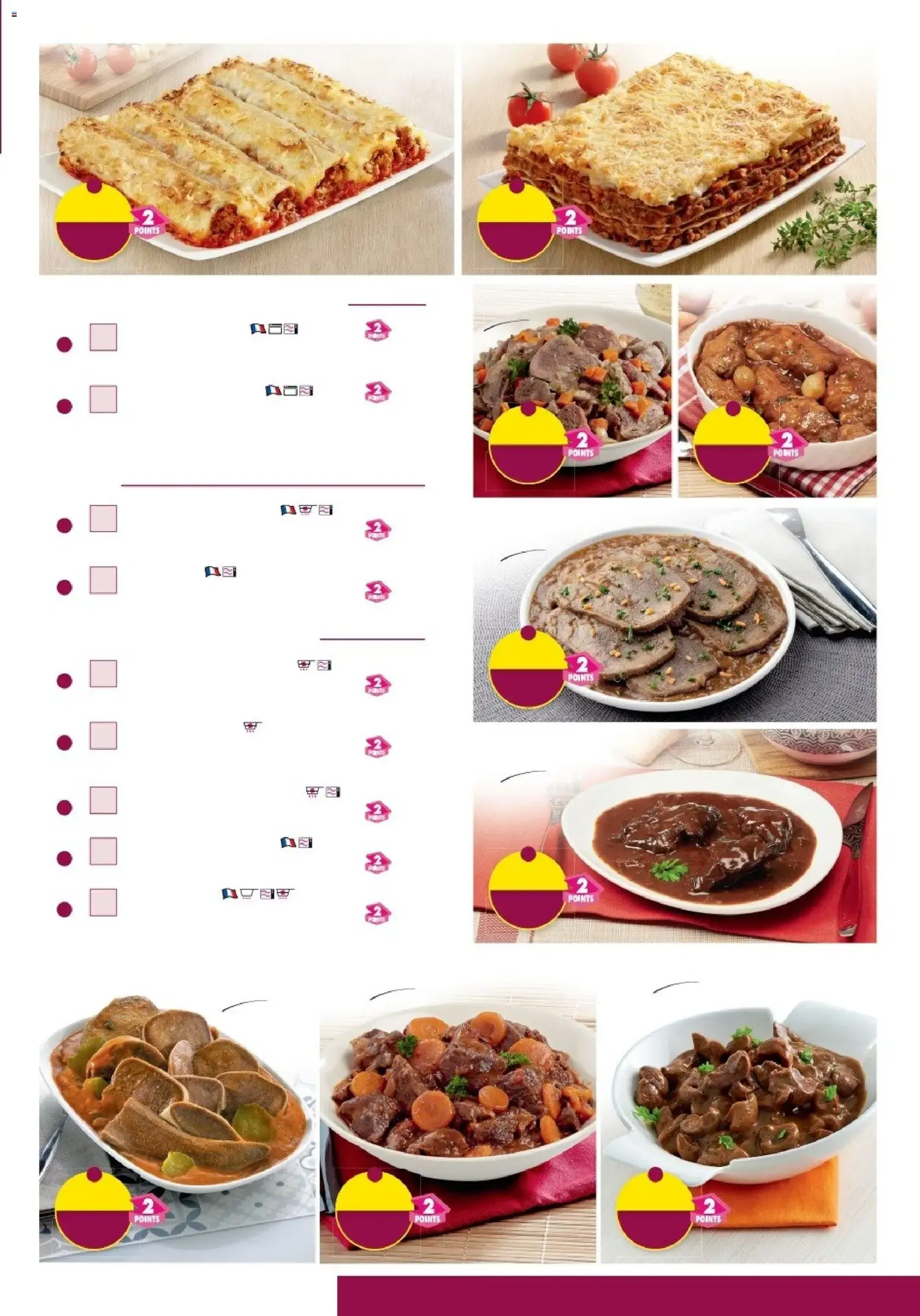 Maximo catalogue - brochure valable à partir du 27/10/2025, page 57 sur 72 Maximo catalogue - brochure valable à partir du 27/10/2025, page 57 sur 72