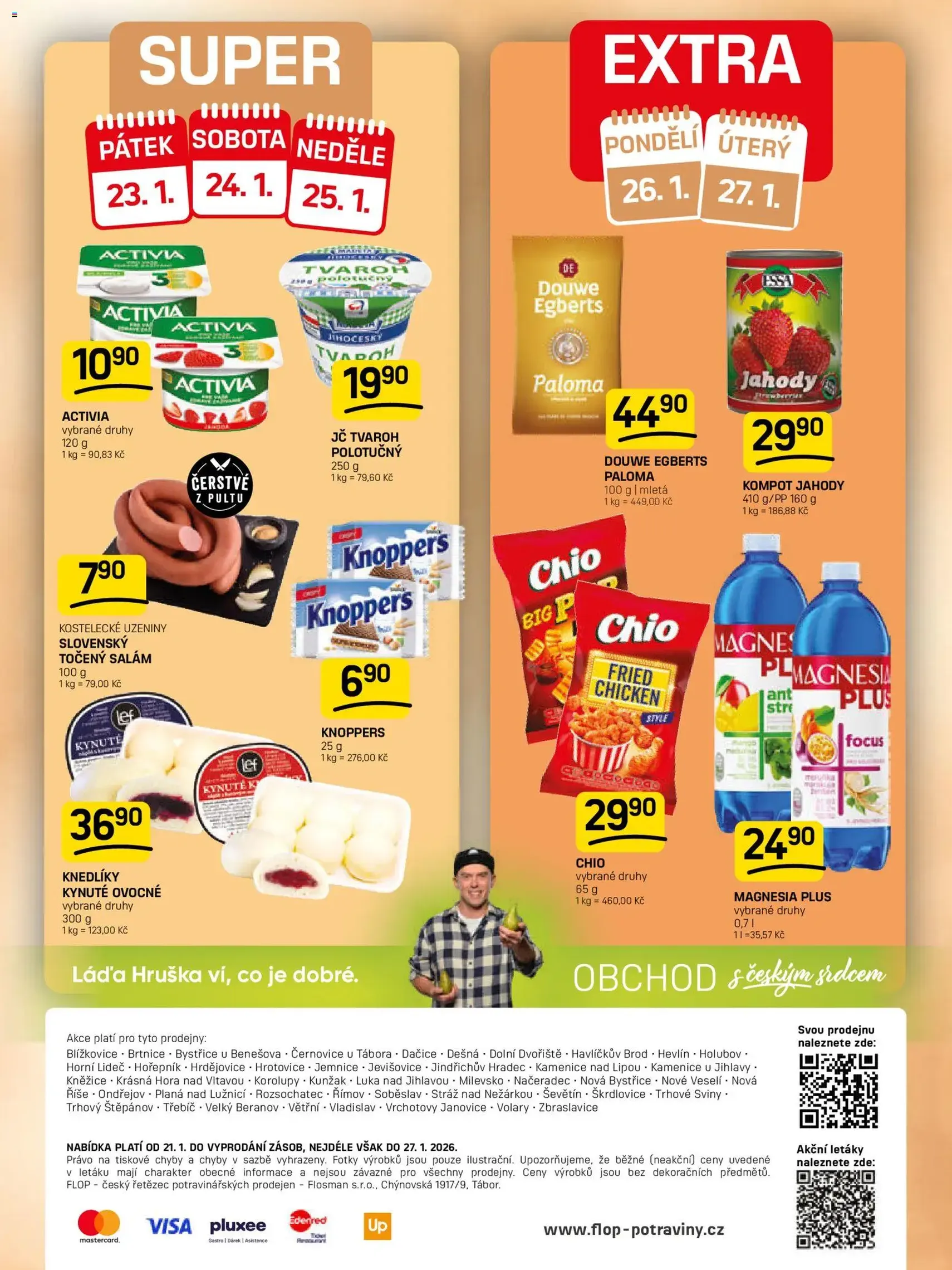 Flop leták - platný leták od 21.01.2026 strana 12 z 12