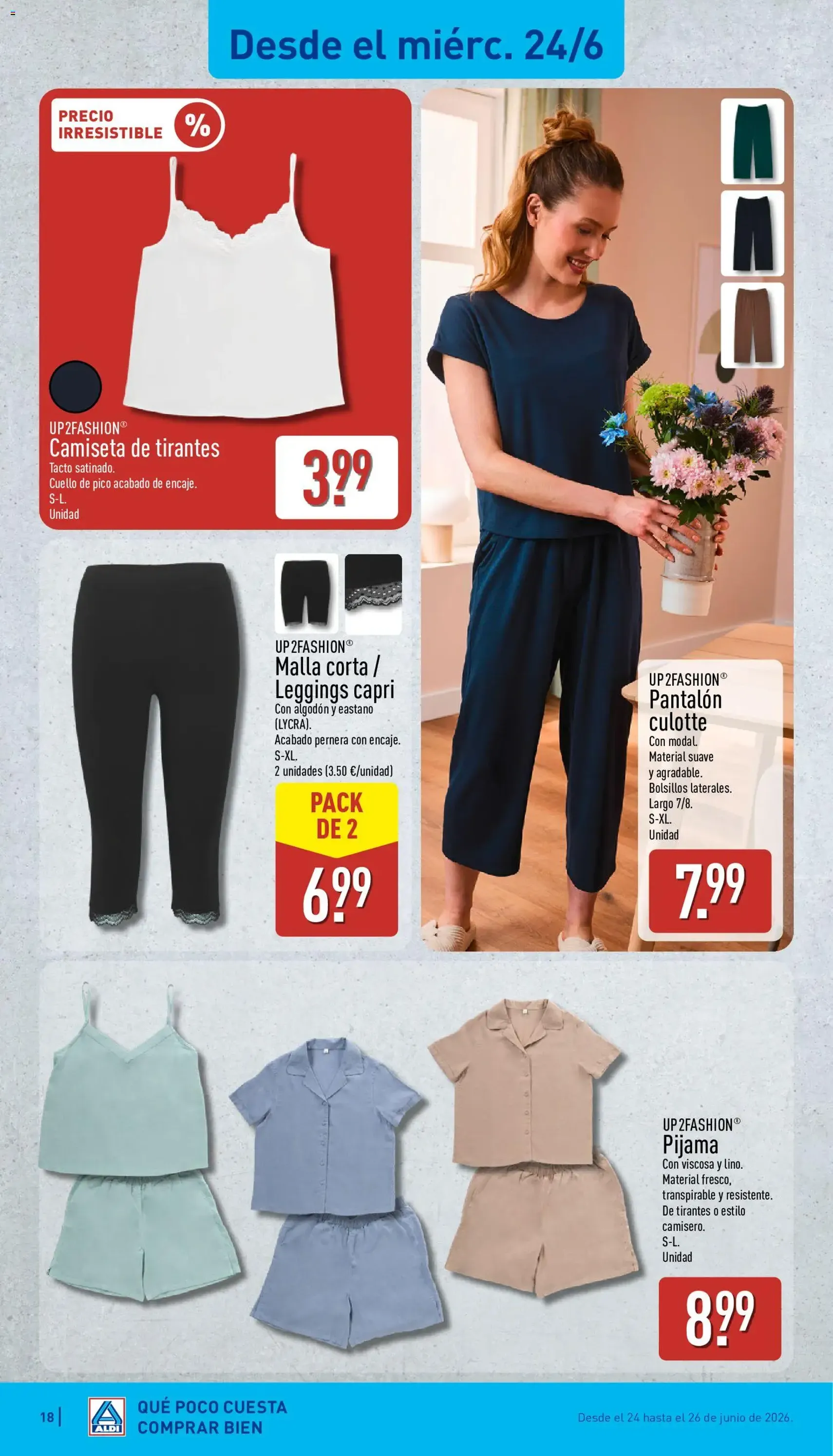 Aldi folleto Península - folleto válido desde 22/06/2026 página 18 de 32