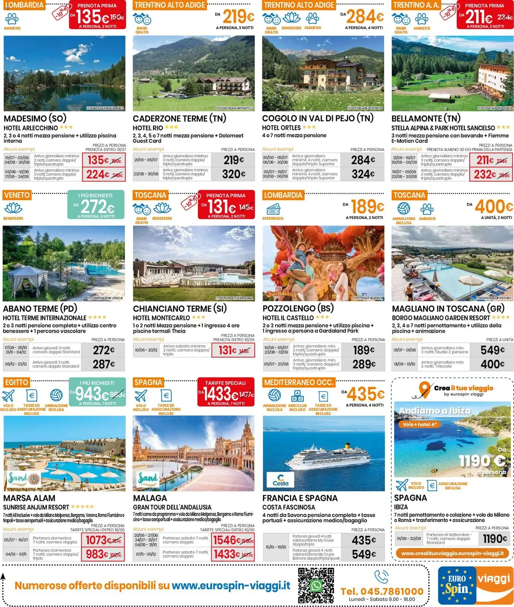 Eurospin volantino - volantino valido dal 04/06/2026 pagina 17 di 18