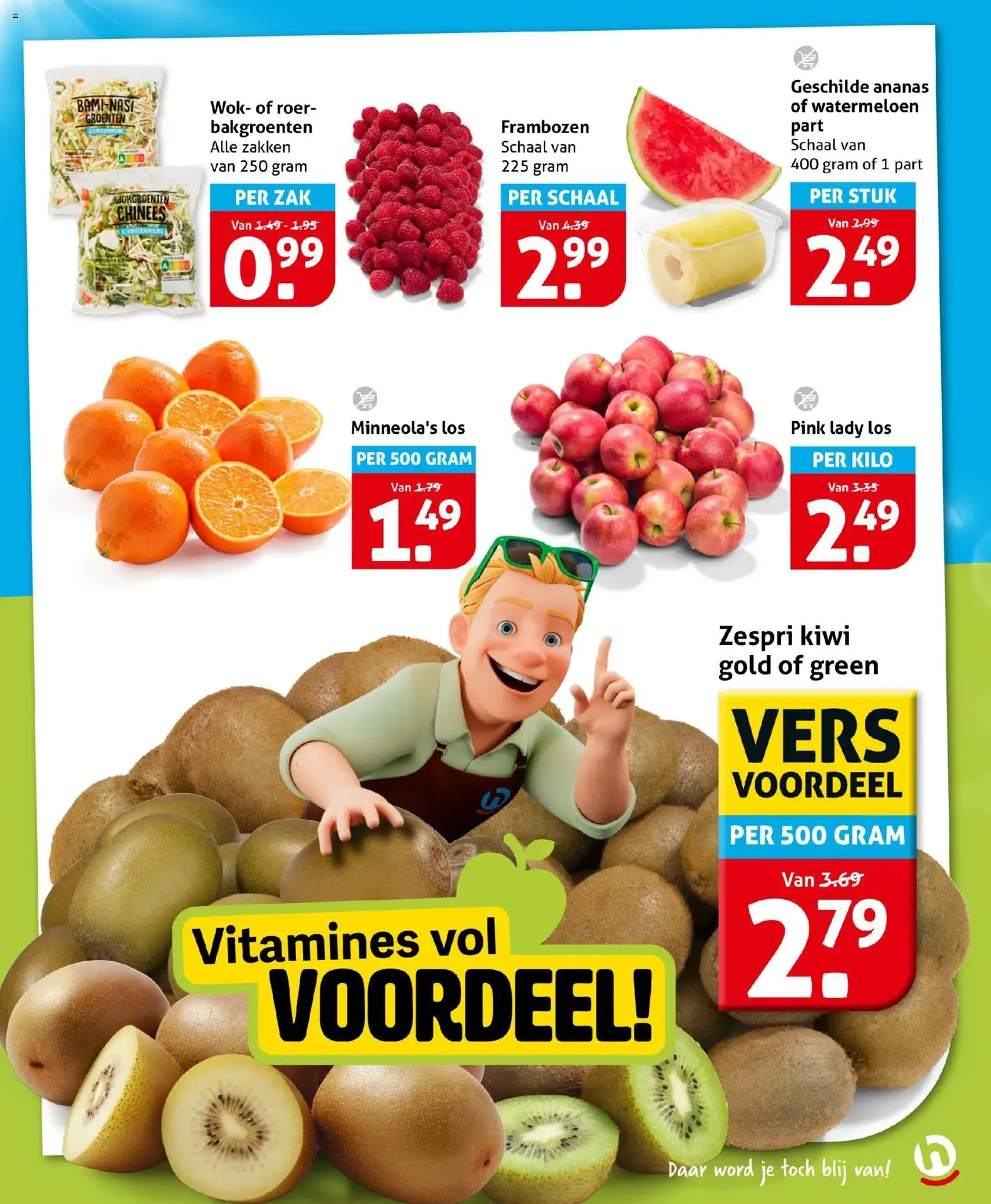 Hoogvliet folder - geldige folder vanaf 29-07-2026 pagina 9 van 31