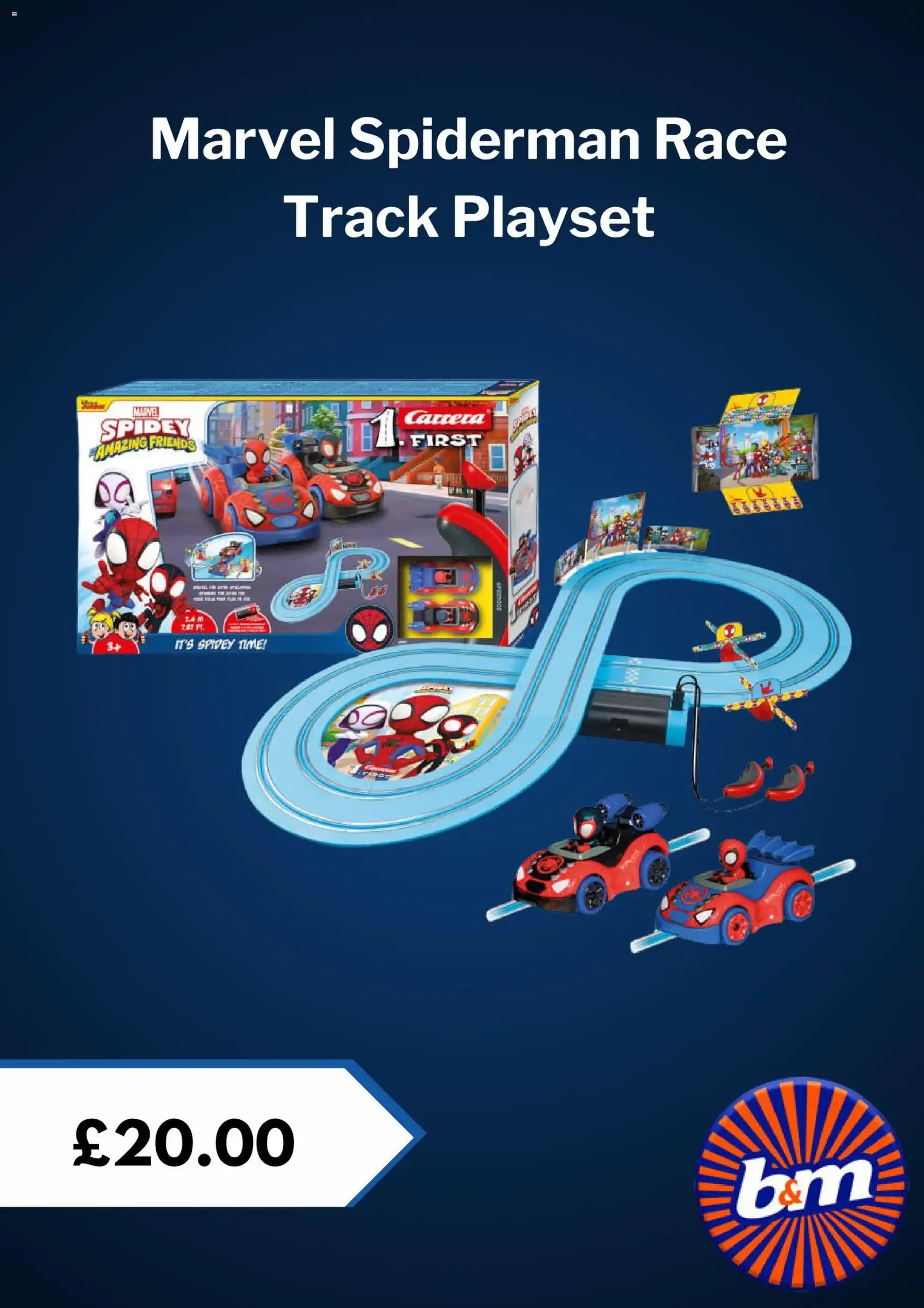 B&M - Black Friday - valid flyer from 03/11/2025, page 2 of 8