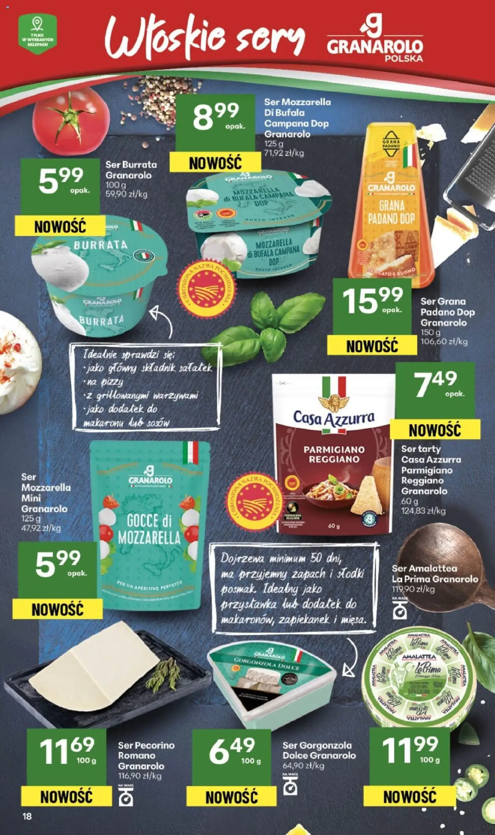 Delikatesy Centrum Black Friday - ważny gazetka od 20.11.2025 strona 18 z 40