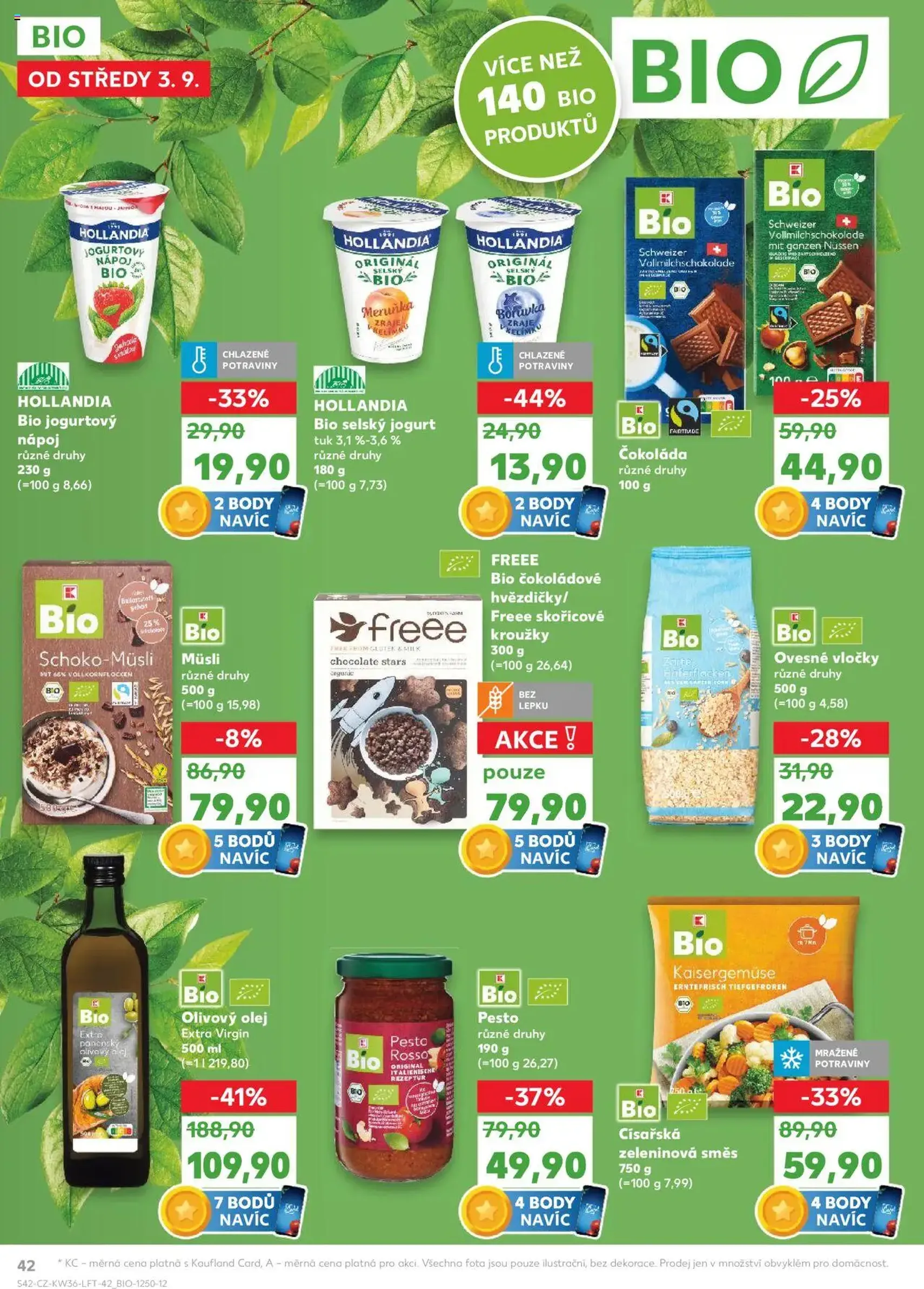 Kaufland leták - platný leták od 03.09.2025 strana 42 z 90 Kaufland leták - platný leták od 03.09.2025 strana 42 z 90