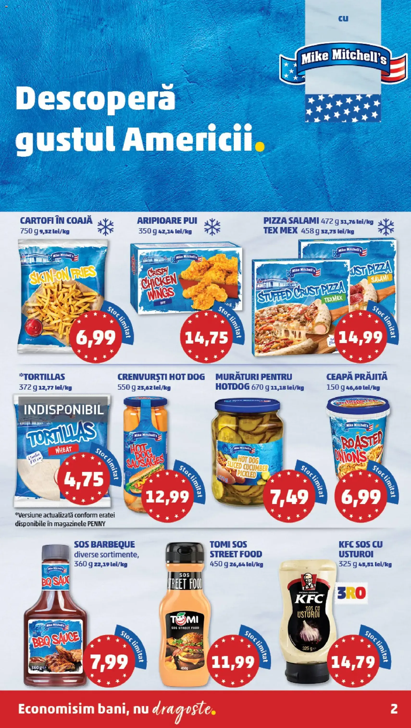 Catalog PENNY - cataloage valabile începând cu 28.01.2026 pagina 2 din 24