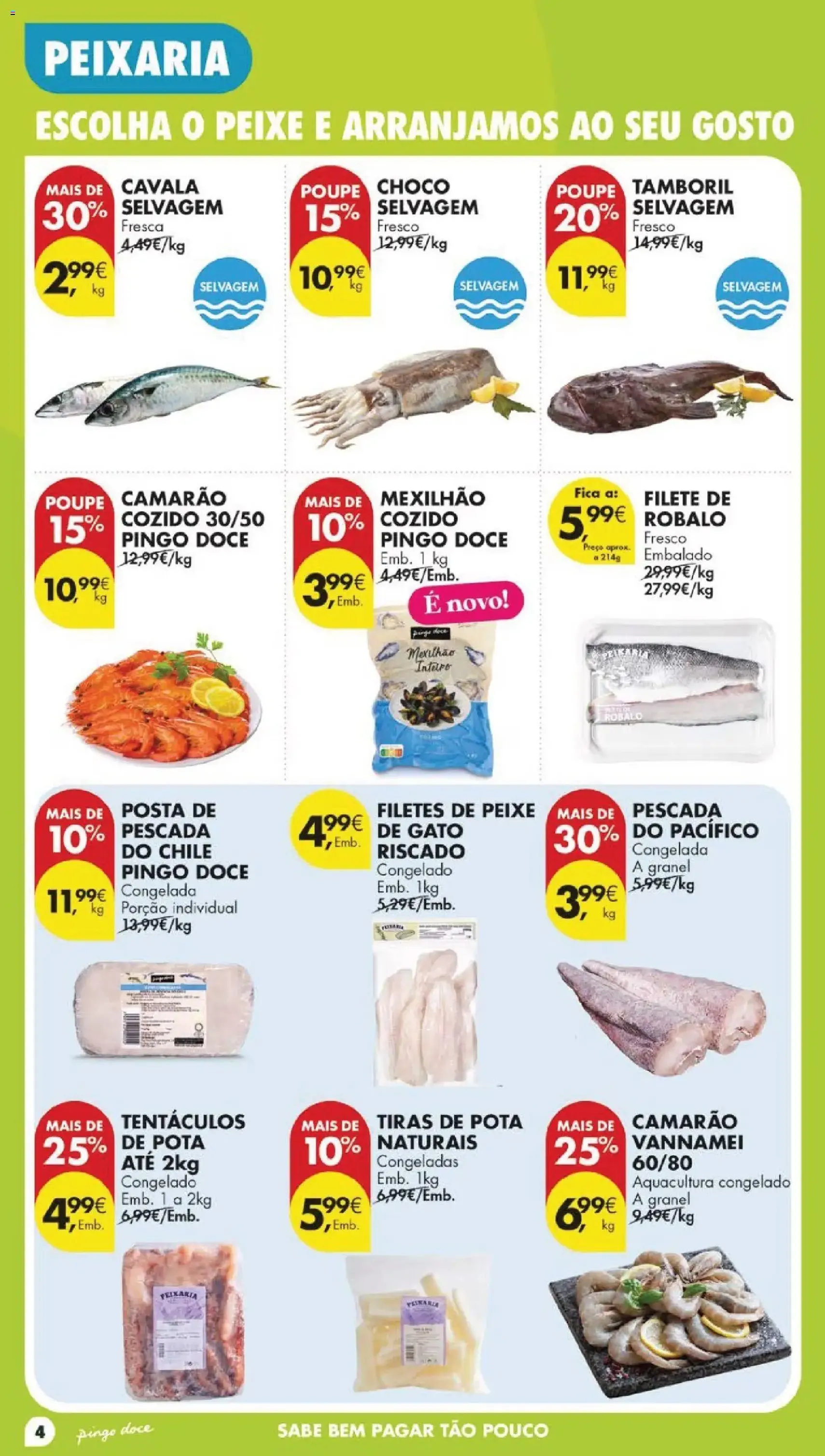 Pingo Doce folheto - folheto válido a partir de 07/07/2026 página 6 de 54