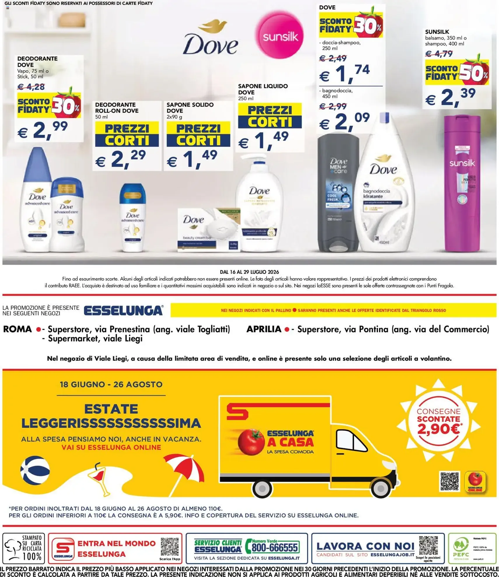 Esselunga S volantino - volantino valido dal 16/07/2026 pagina 27 di 27