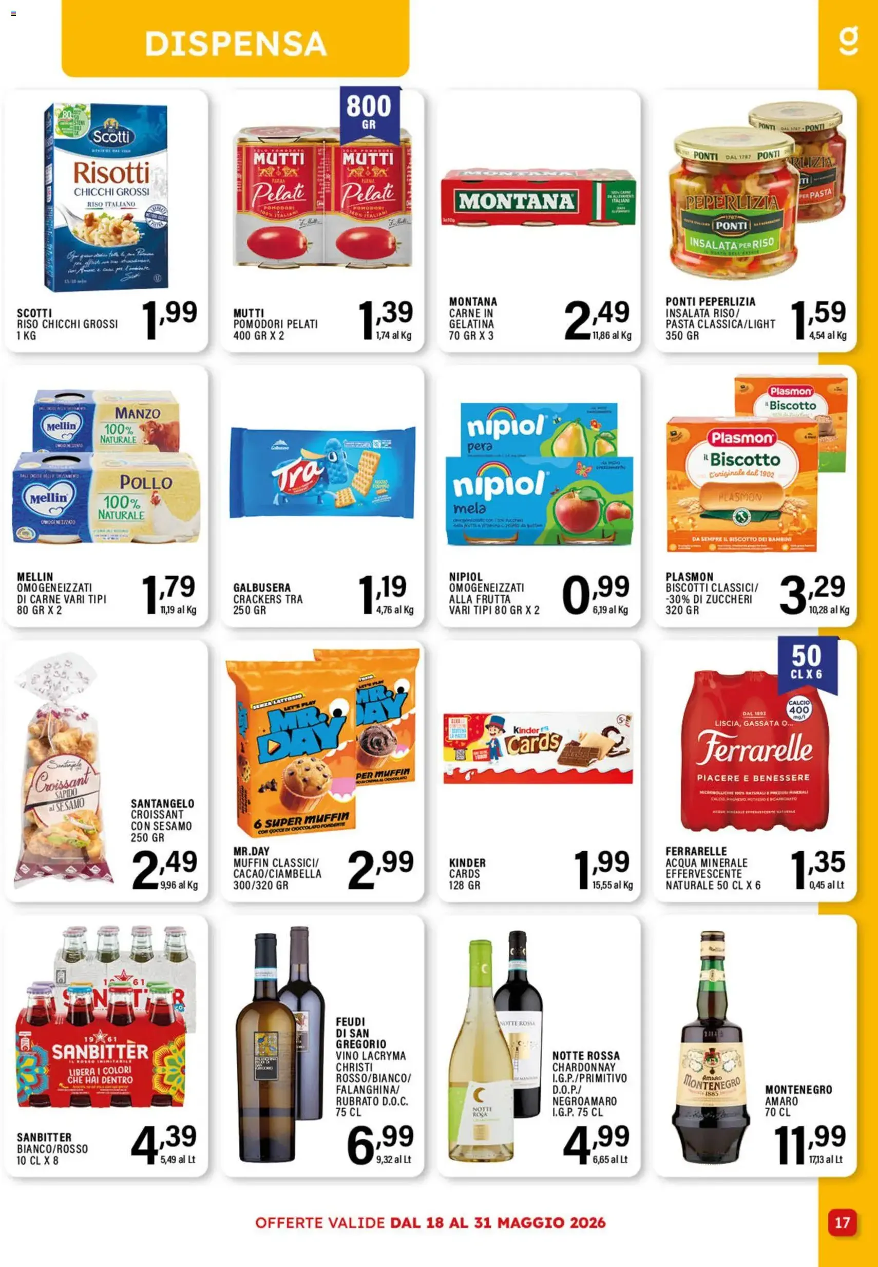 GECOP volantino - volantino valido dal 18/05/2026 pagina 17 di 20