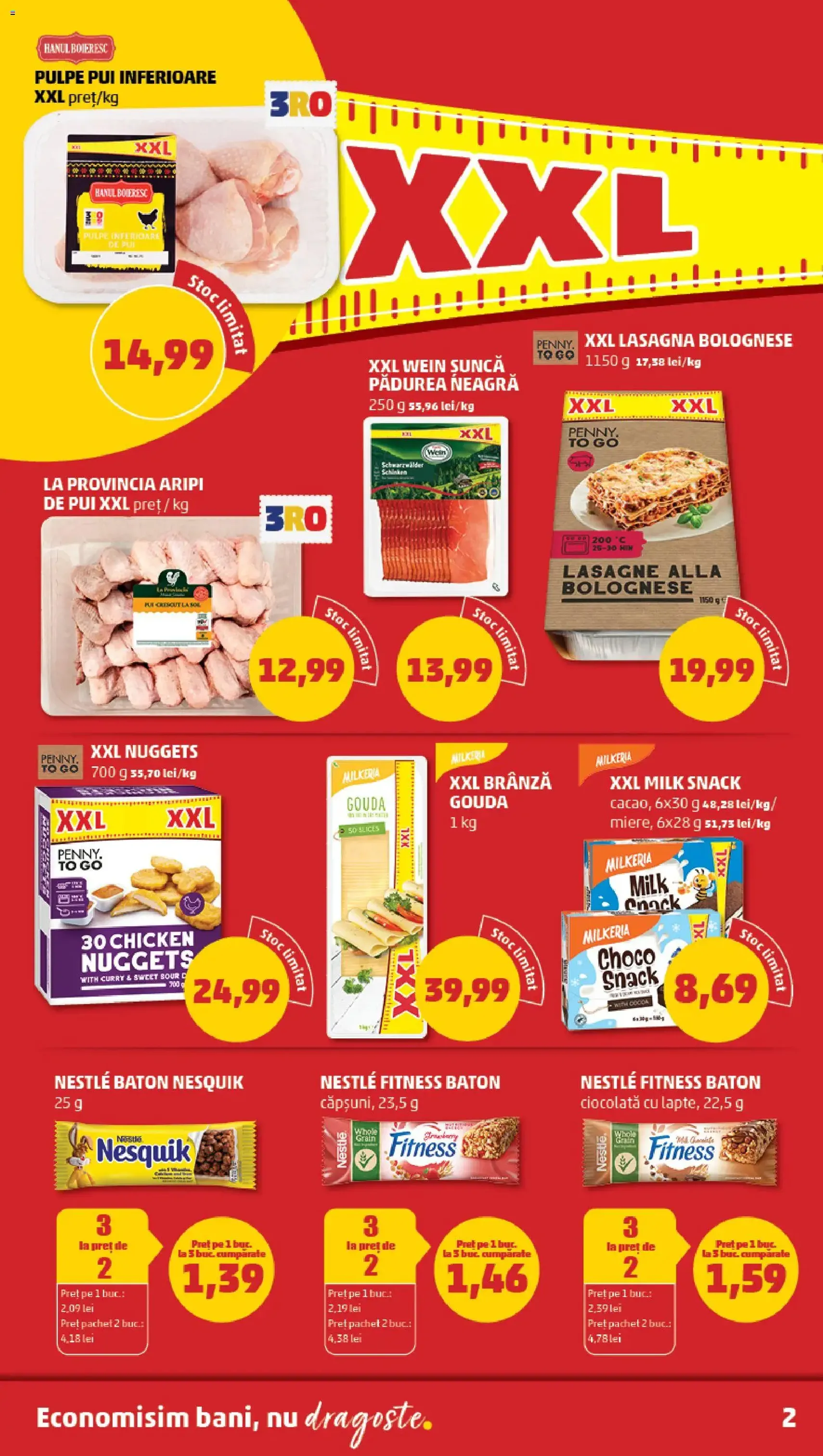 PENNY Catalog - cataloage valabile începând cu 13.05.2026 pagina 2 din 24