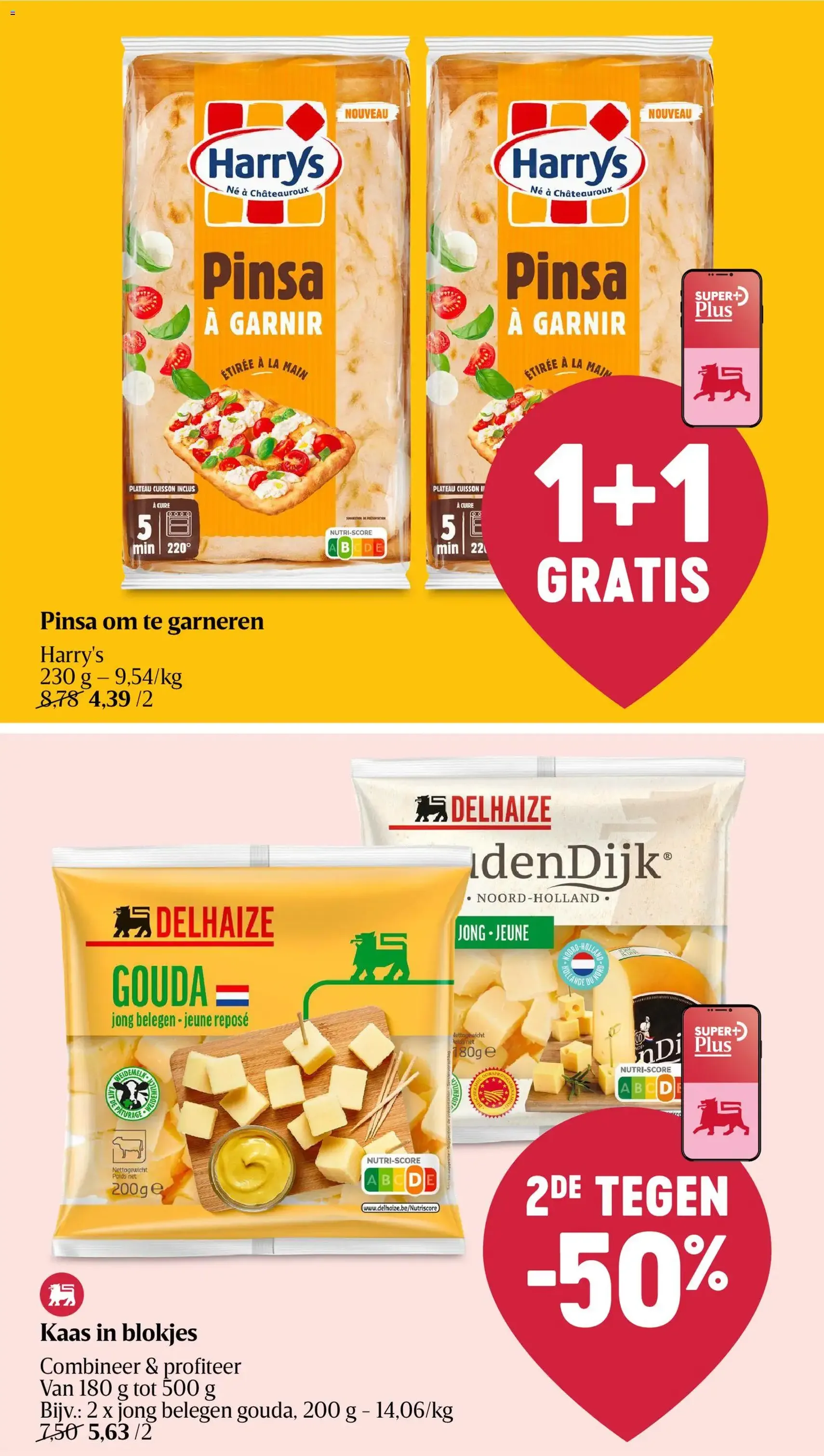 Delhaize folder week 28 - geldige folder vanaf 09/07/2026 pagina 18 van 46