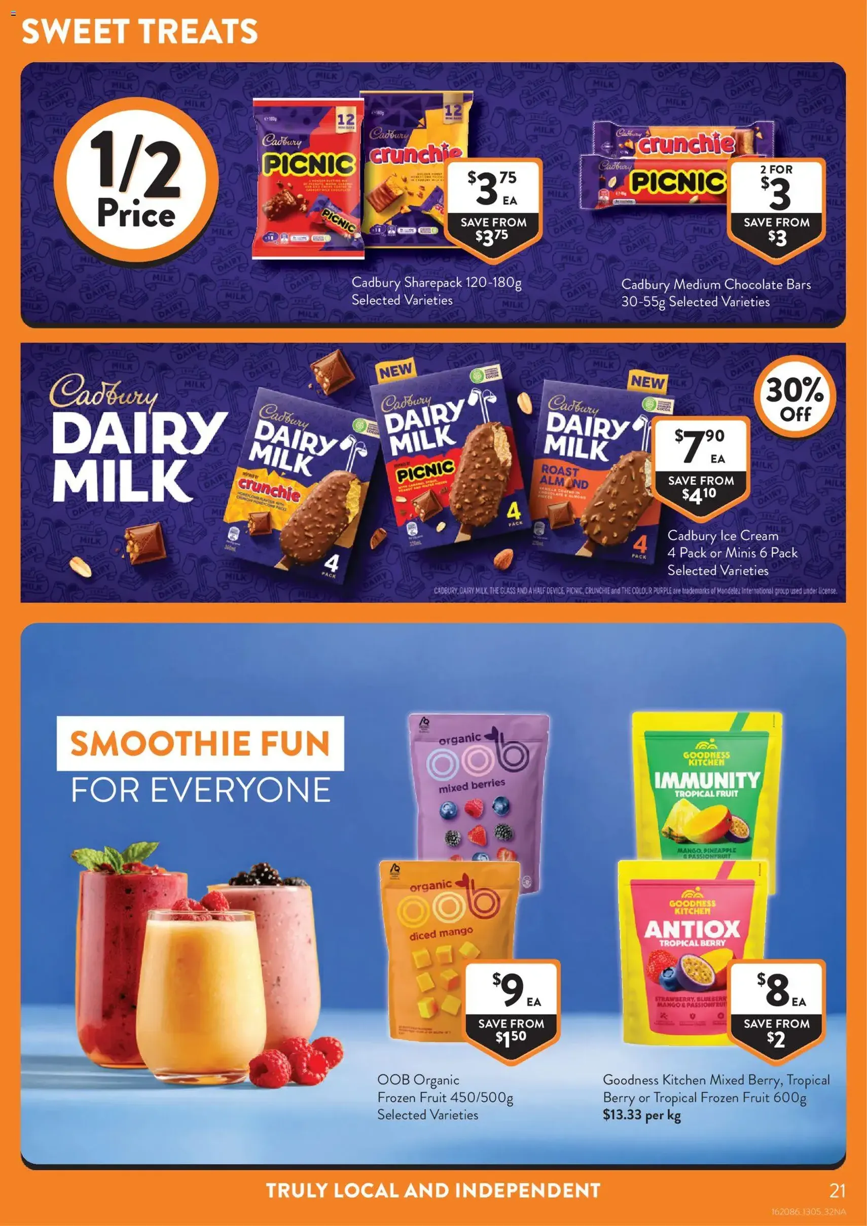 Foodworks catalogue - valid flyer from 13/05/2026, page 21 of 32