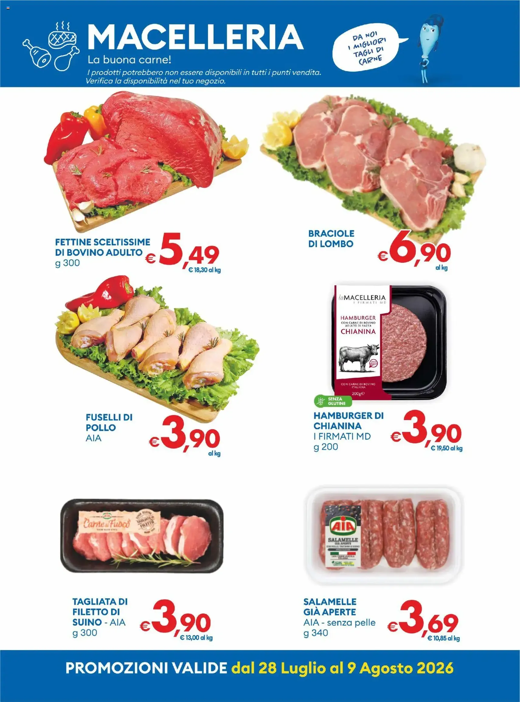 MD Discount volantino - volantino valido dal 28/07/2026 pagina 12 di 32