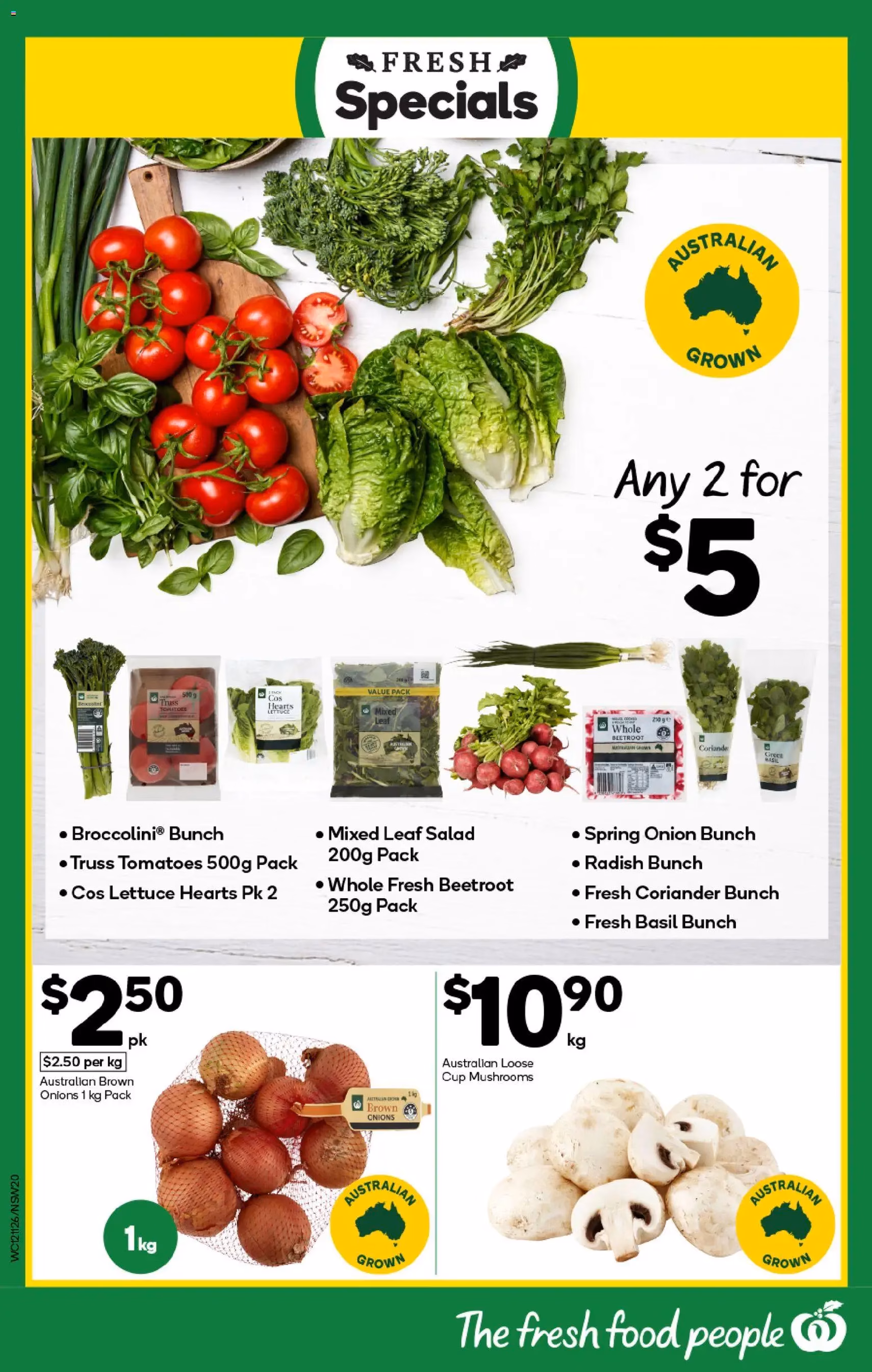 Woolworths Black Friday - valid flyer from 12/11/2025, page 20 of 52