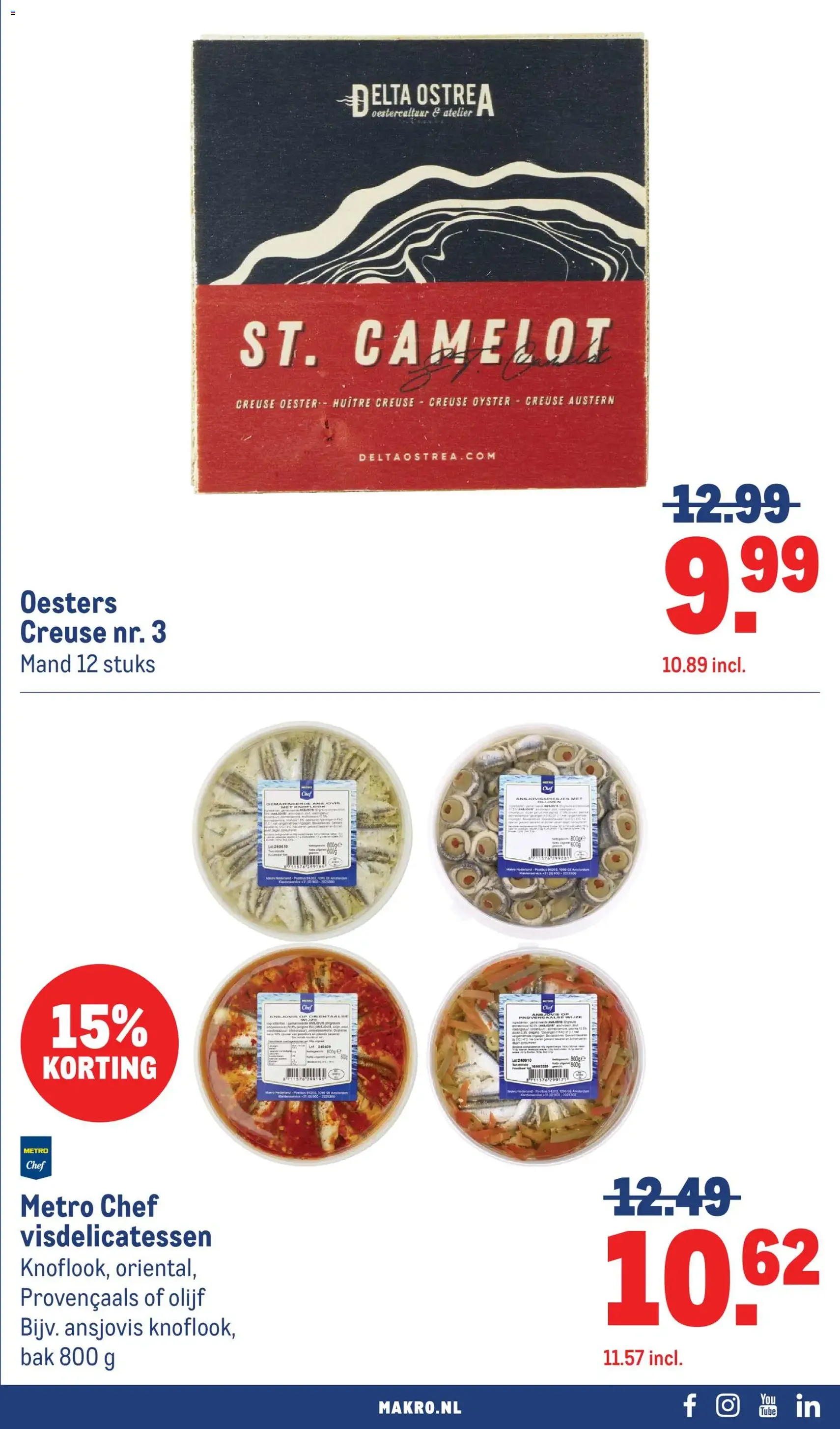 Makro - Folder - geldige folder vanaf 25-02-2026 pagina 31 van 71