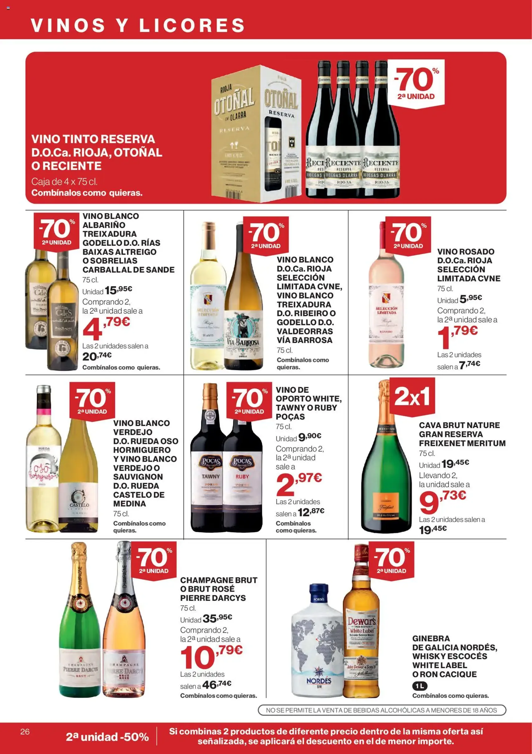 El Corte Inglés ofertas - folleto válido desde 07/01/2026 página 28 de 40