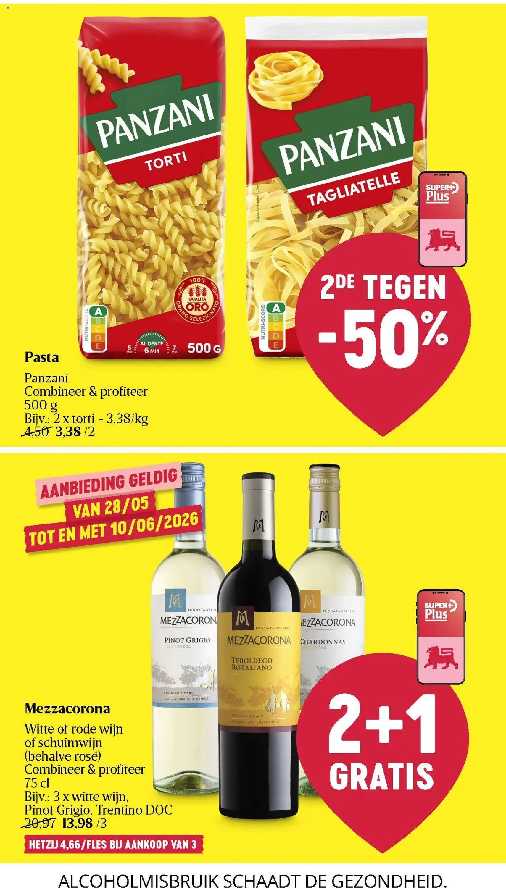 Delhaize folder week 22 - geldige folder vanaf 28/05/2026 pagina 15 van 44