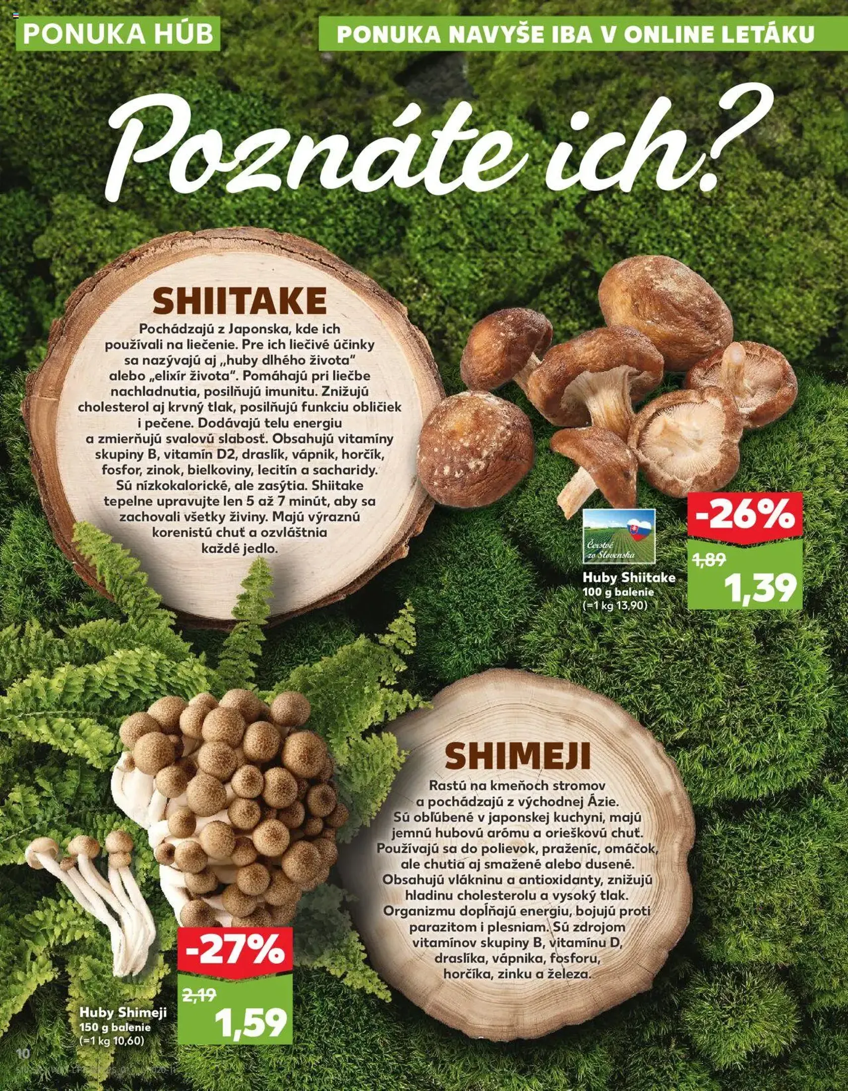 Kaufland SK Bratislava-Devínska Nová Ves - 2025.09.11. érvényes szórólap 10 oldal 78 oldalból Kaufland SK Bratislava-Devínska Nová Ves - 2025.09.11. érvényes szórólap 10 oldal 78 oldalból
