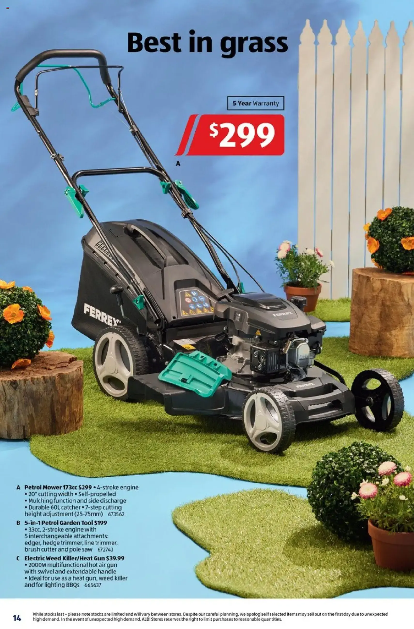 Catalogue Aldi - valid flyer from 08/10/2025, page 14 of 28