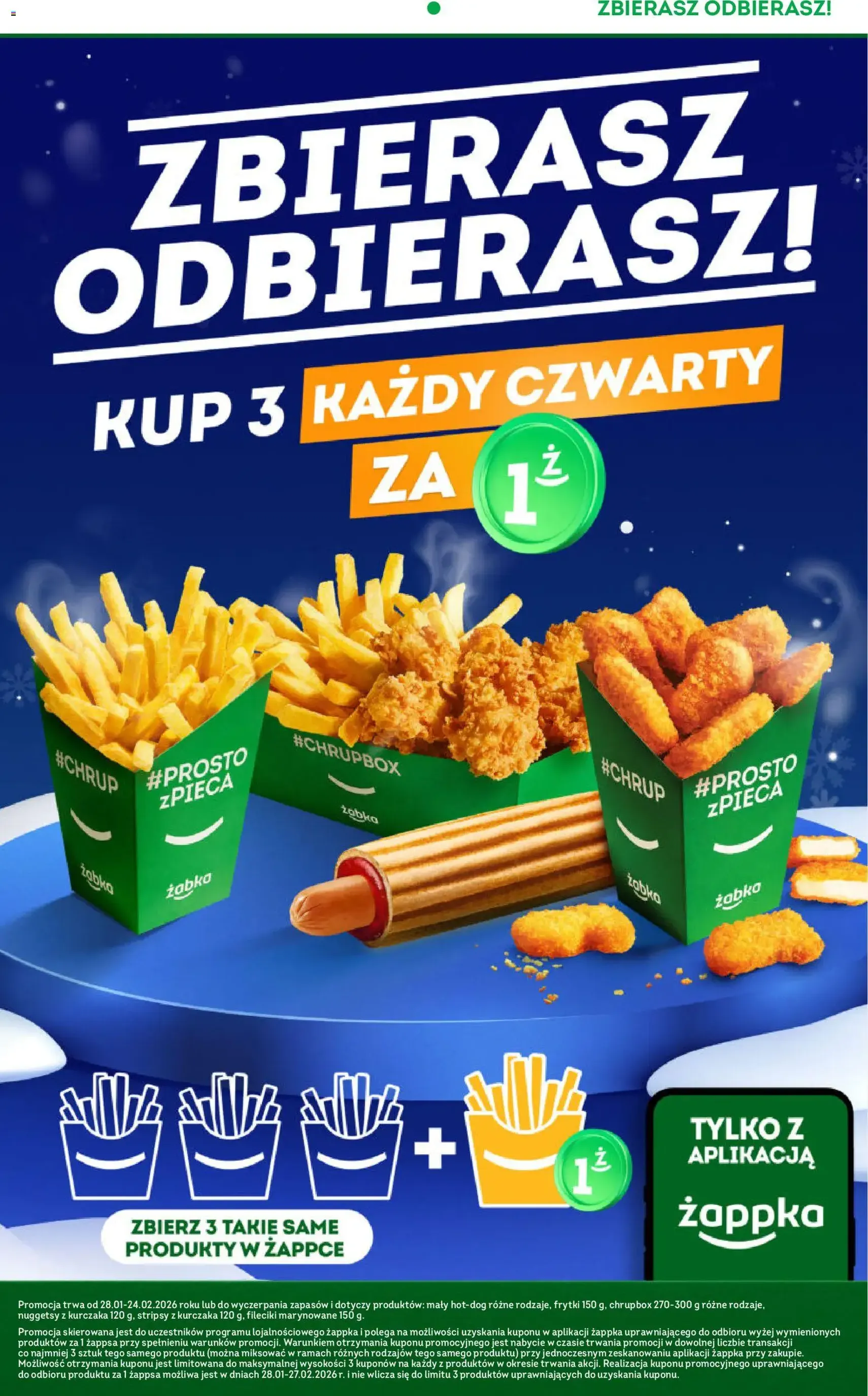 Żabka Gazetka - ważny gazetka od 28.01.2026 strona 9 z 66