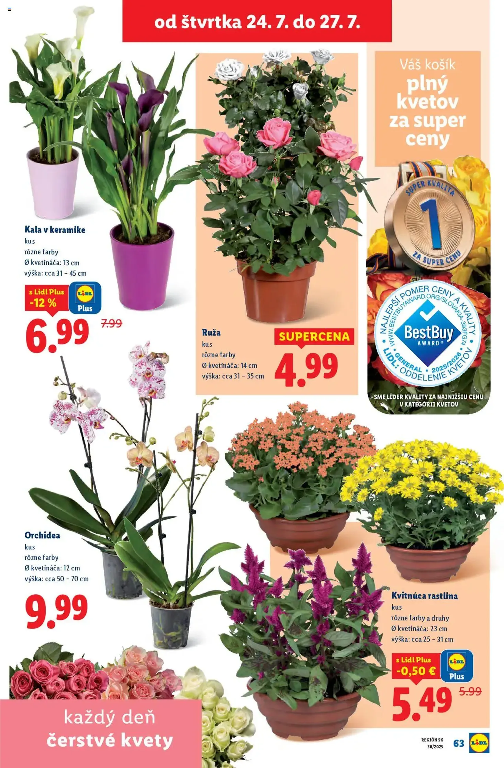 Lidl leták - platný leták od 21.07.2025 strana 87 z 99 Lidl leták - platný leták od 21.07.2025 strana 87 z 99