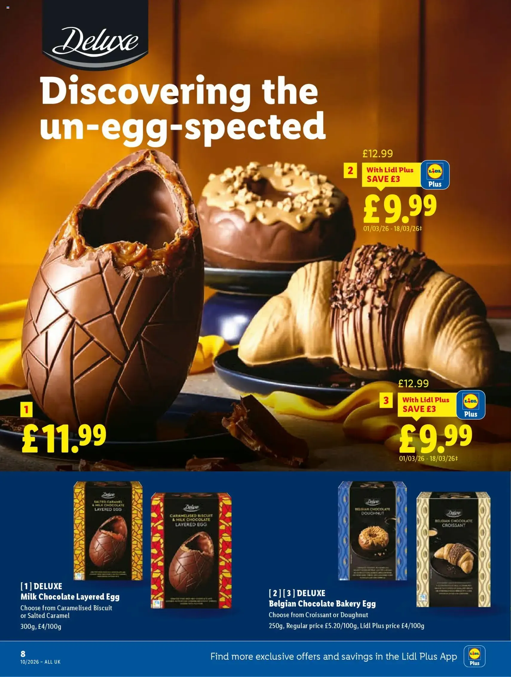 Lidl - Lidl Weekly - valid flyer from 05/03/2026, page 8 of 30