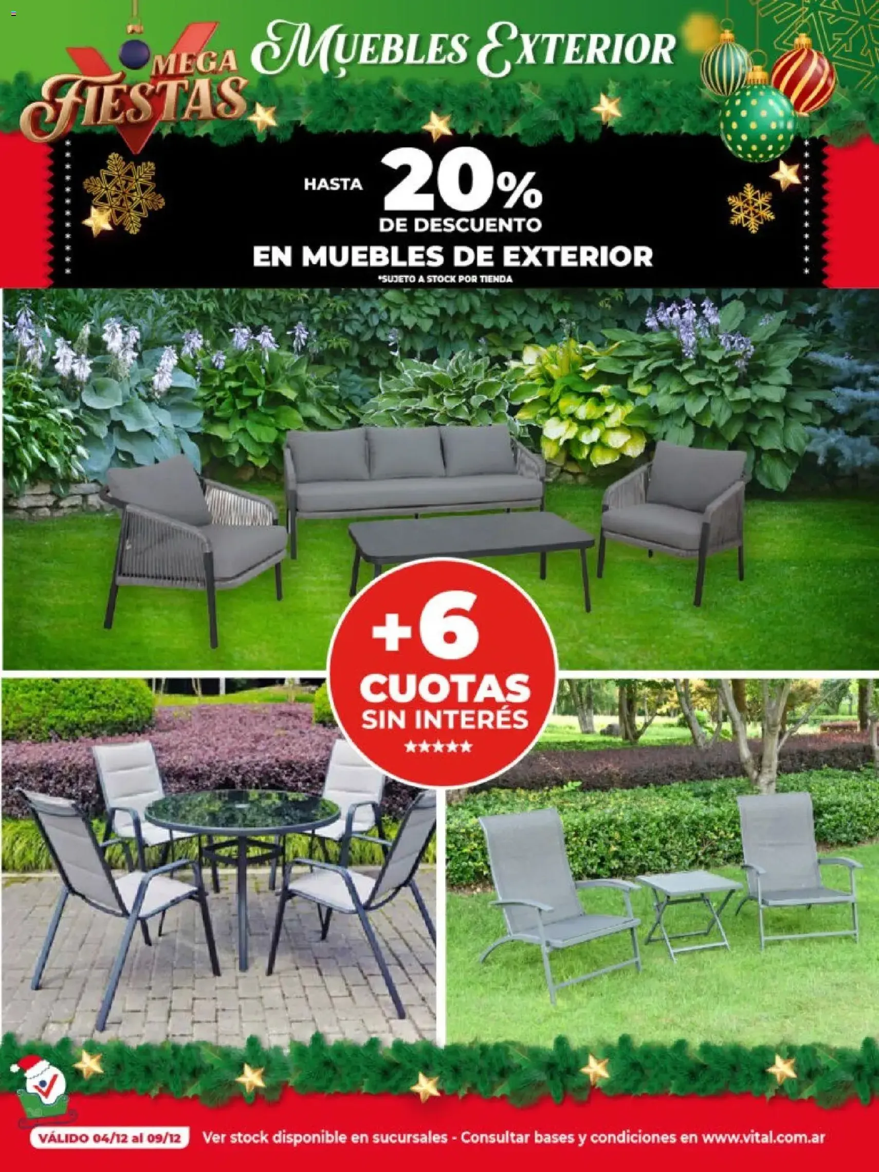 Vital - Especial Navidad - folleto válido desde 04/12/2025 página 13 de 17