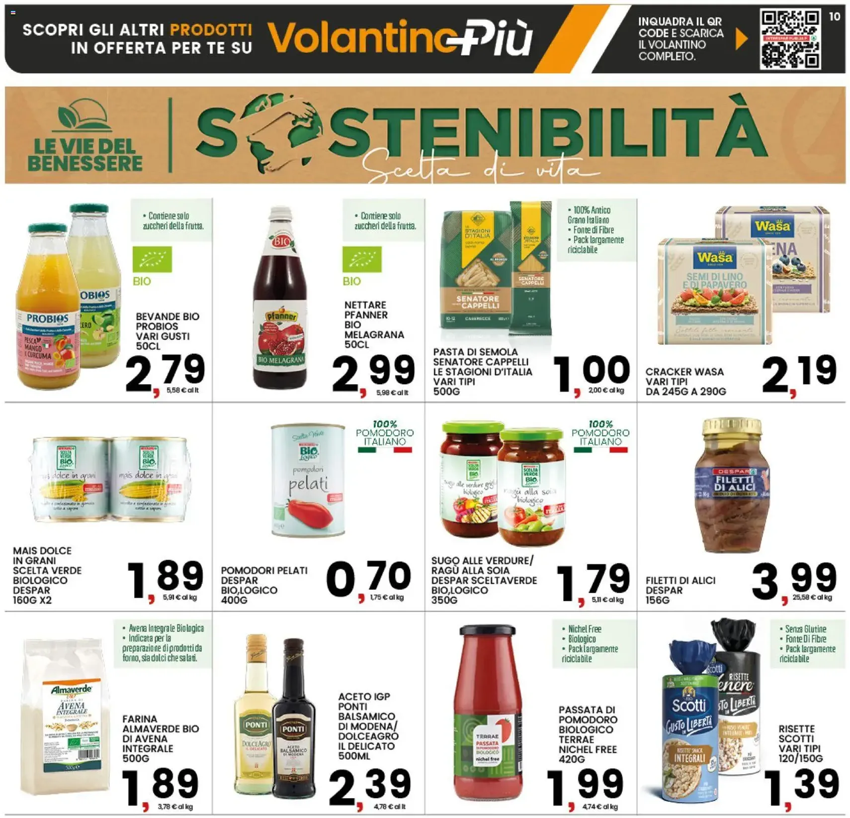 Interspar volantino - volantino valido dal 27/05/2026 pagina 10 di 37