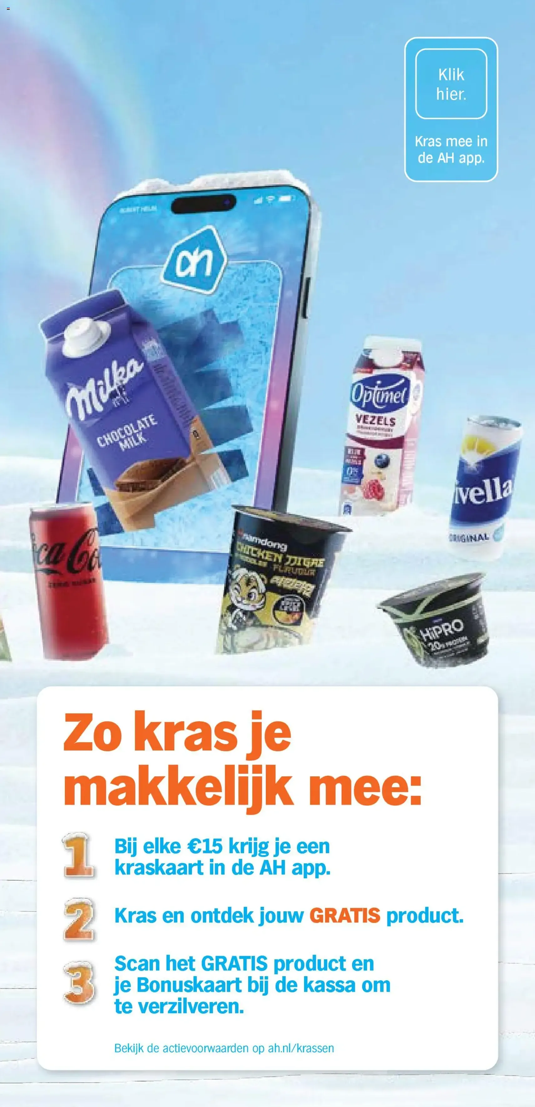 Albert Heijn - Folder week 6 - geldige folder vanaf 02-02-2026 pagina 4 van 35