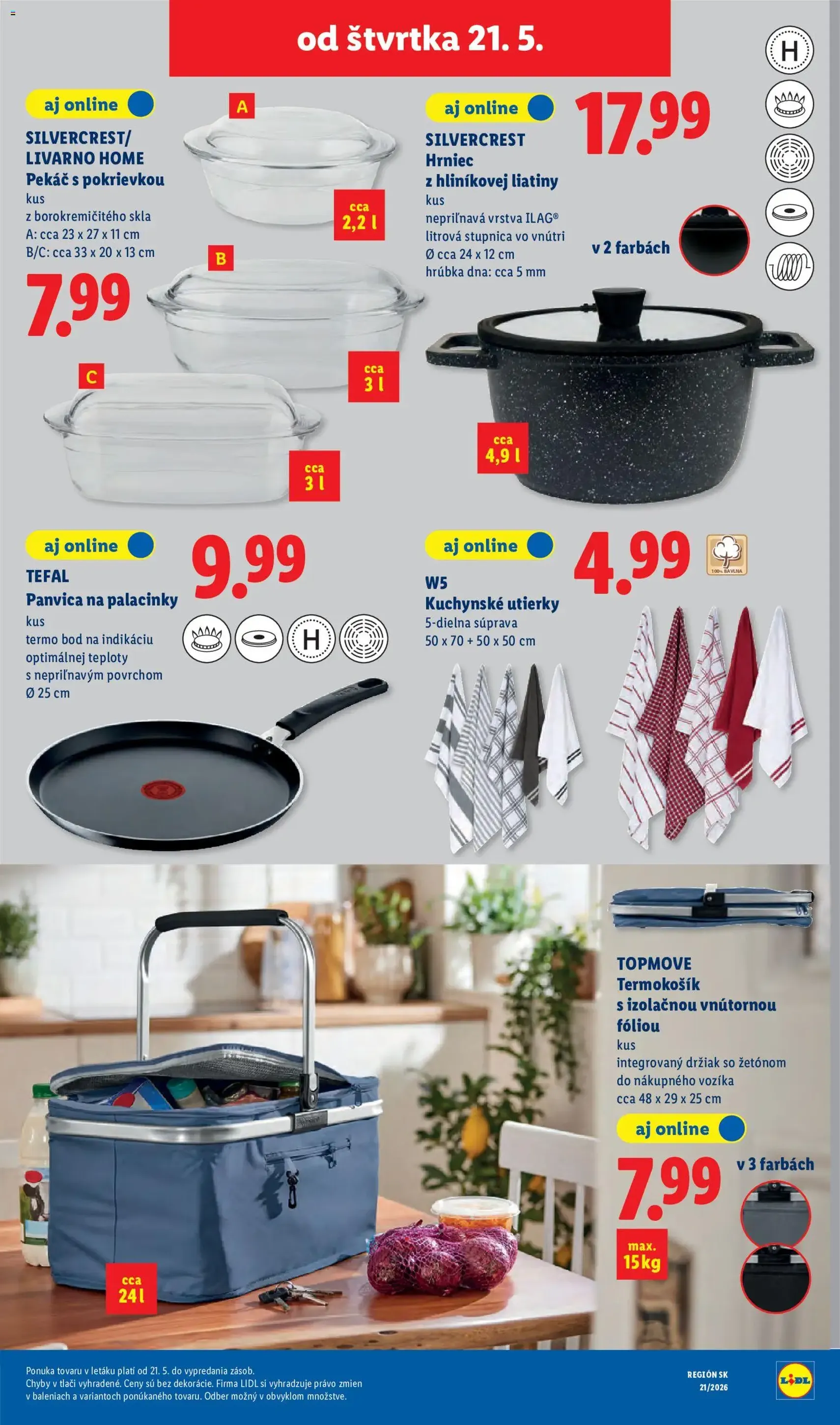 Lidl leták - platný leták od 18.05.2026 strana 89 z 97