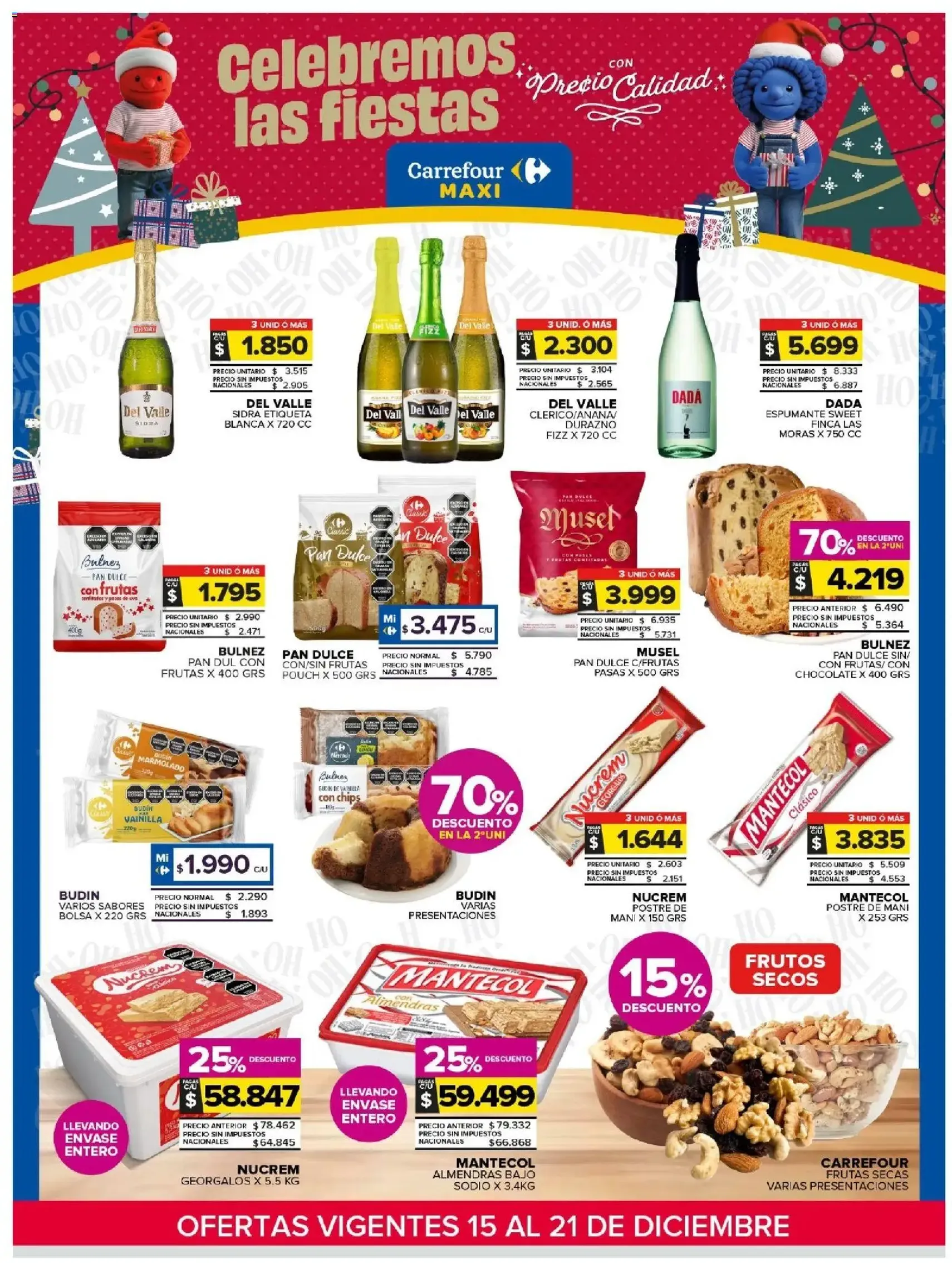 Carrefour Maxi catálogo - folleto válido desde 15/12/2025 página 2 de 31