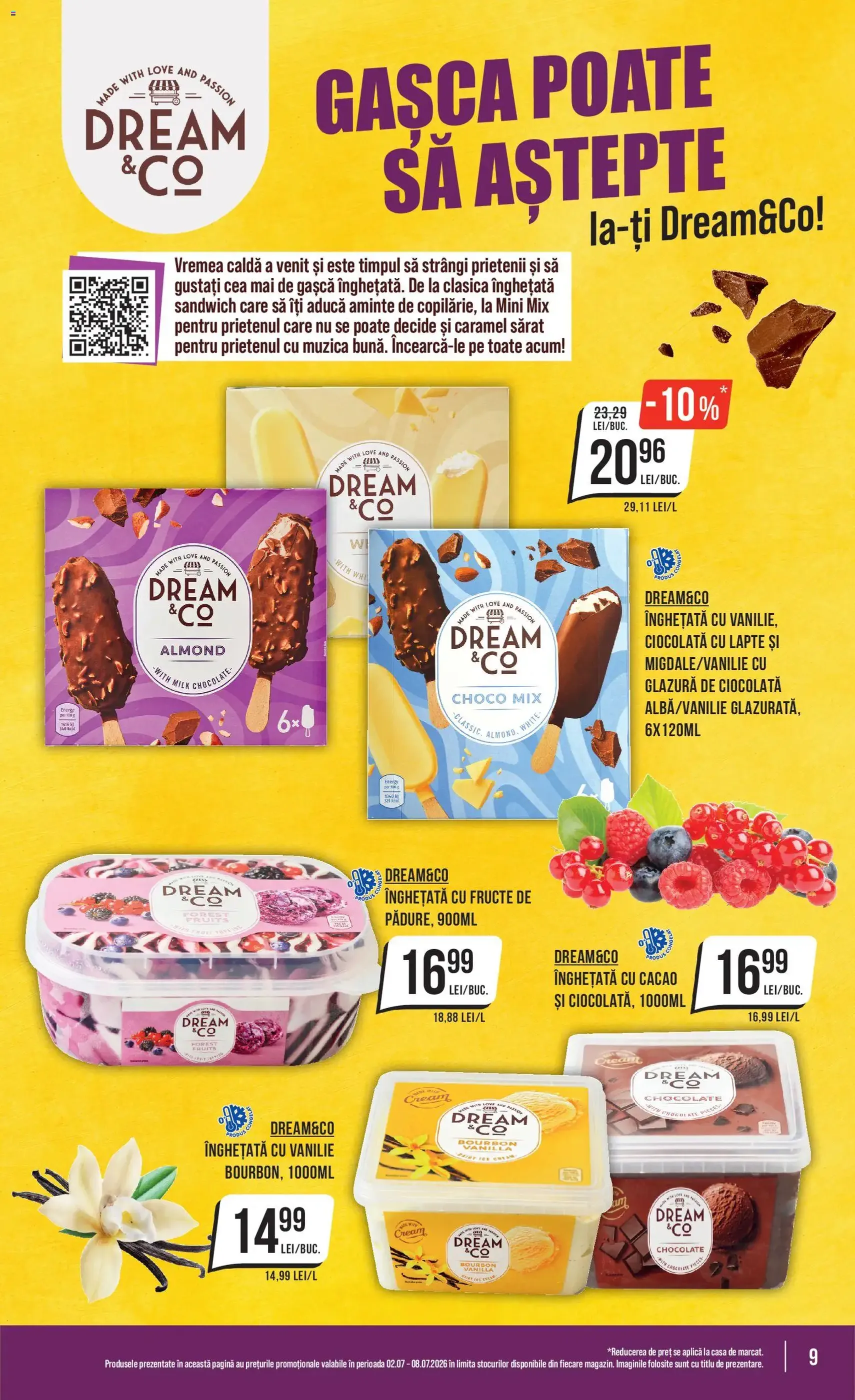 Mega Image Catalog - cataloage valabile începând cu 02.07.2026 pagina 9 din 24