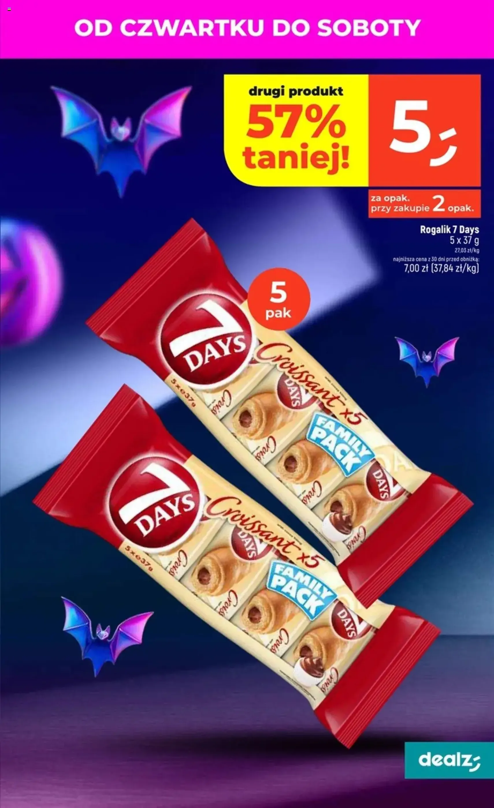 Dealz Gazetka - ważny gazetka od 25.09.2025 strona 3 z 52