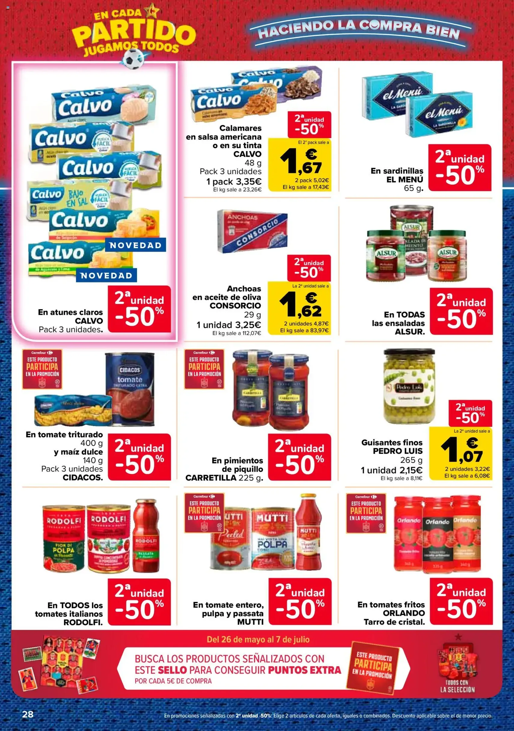 Carrefour folleto - folleto válido desde 11/06/2026 página 30 de 86
