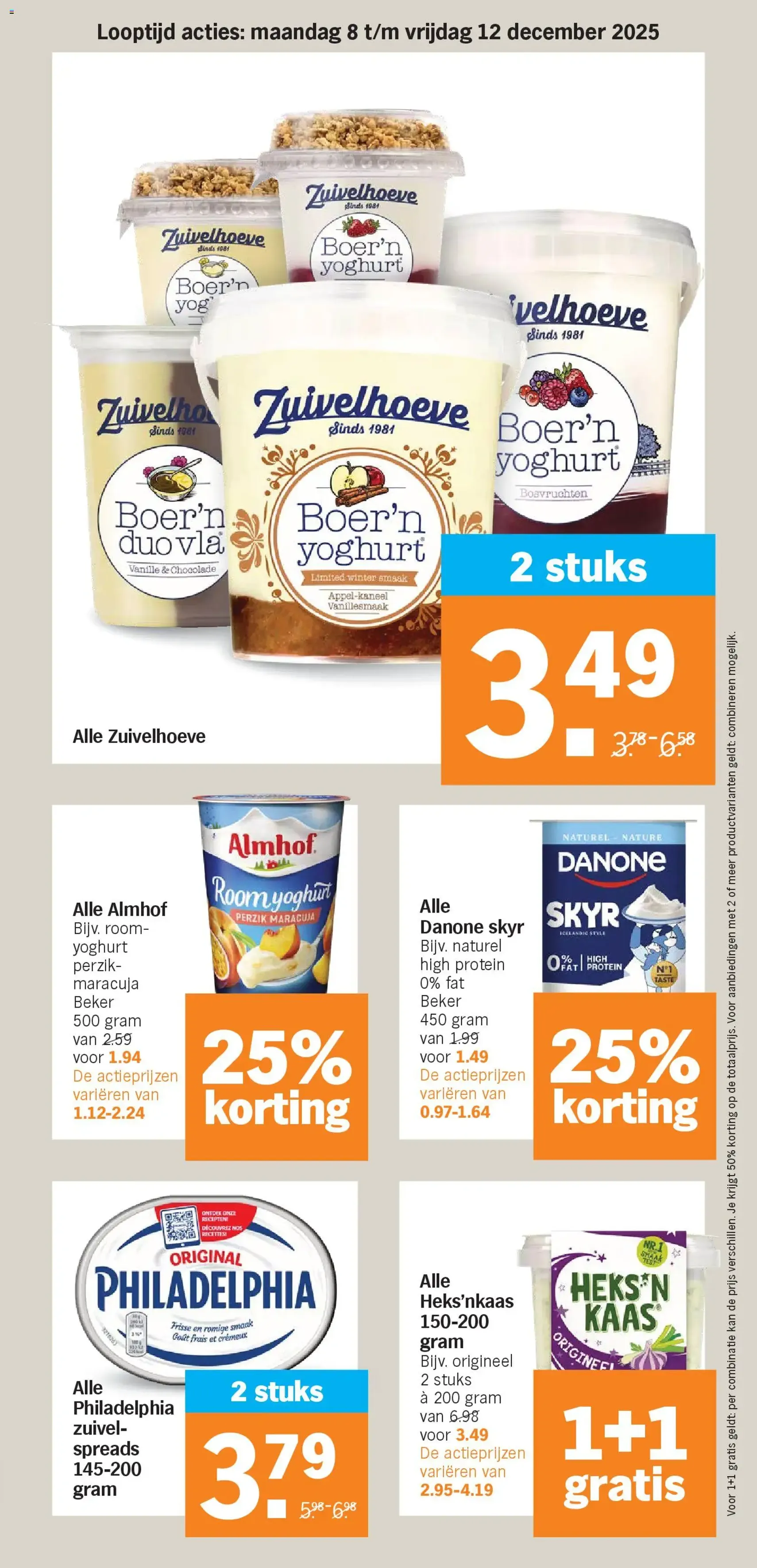 Albert Heijn folder week 50 - geldige folder vanaf 08-12-2025 pagina 15 van 41