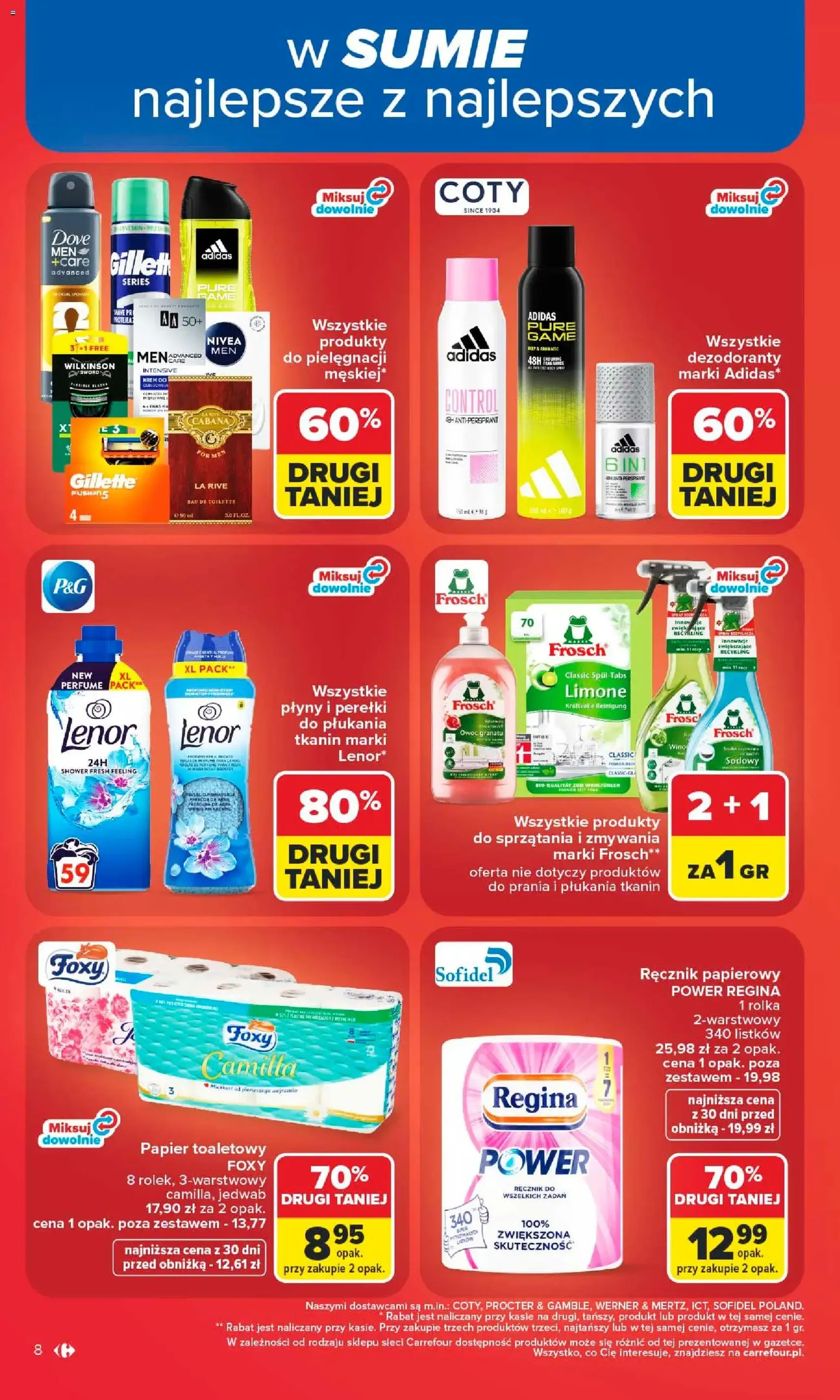 Carrefour gazetka - ważny gazetka od 15.06.2026 strona 10 z 59