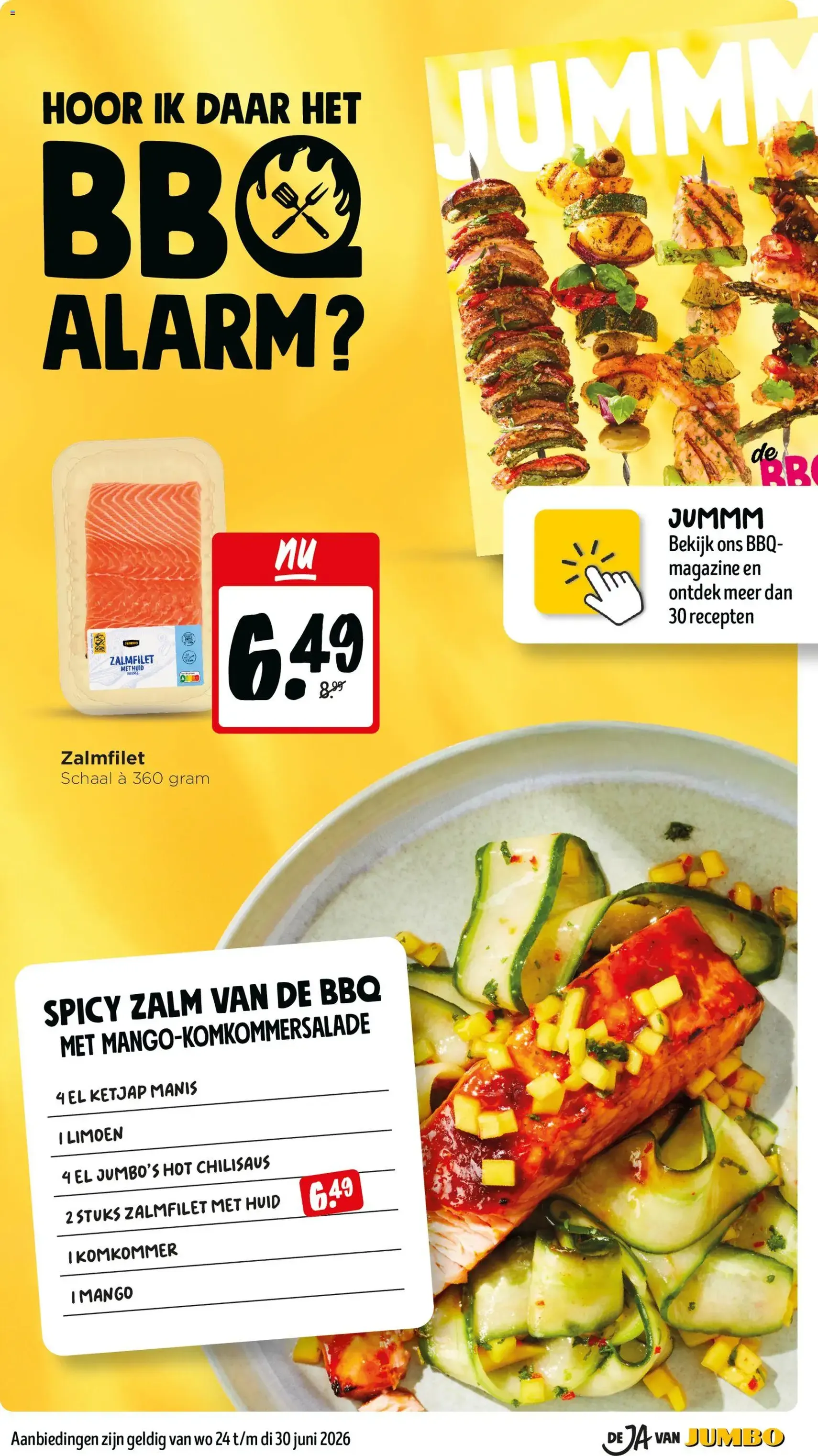 Jumbo folder week 26 - geldige folder vanaf 24-06-2026 pagina 37 van 42