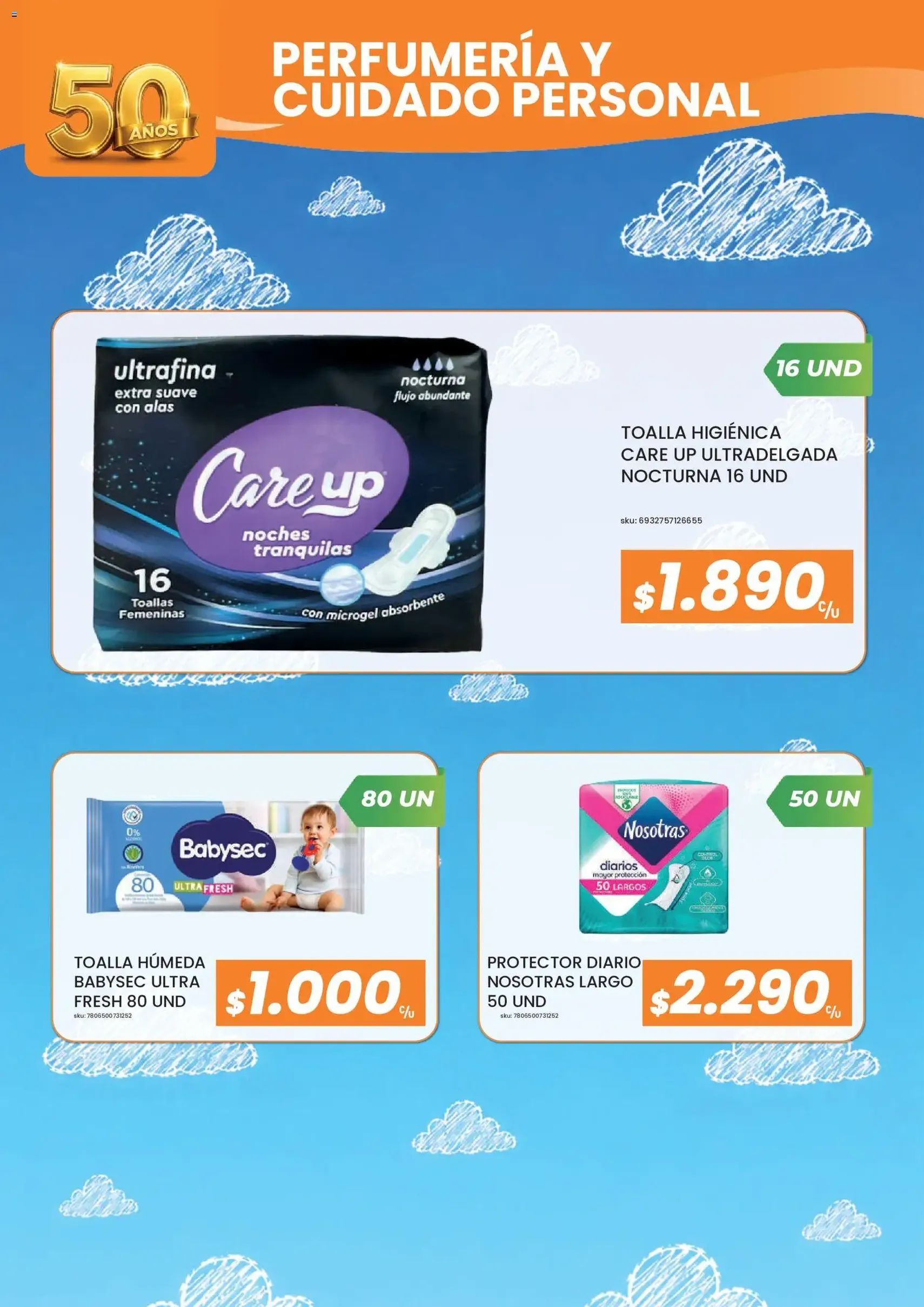 Cugat Ofertas - folleto válido desde 12.07.2026 página 44 de 49