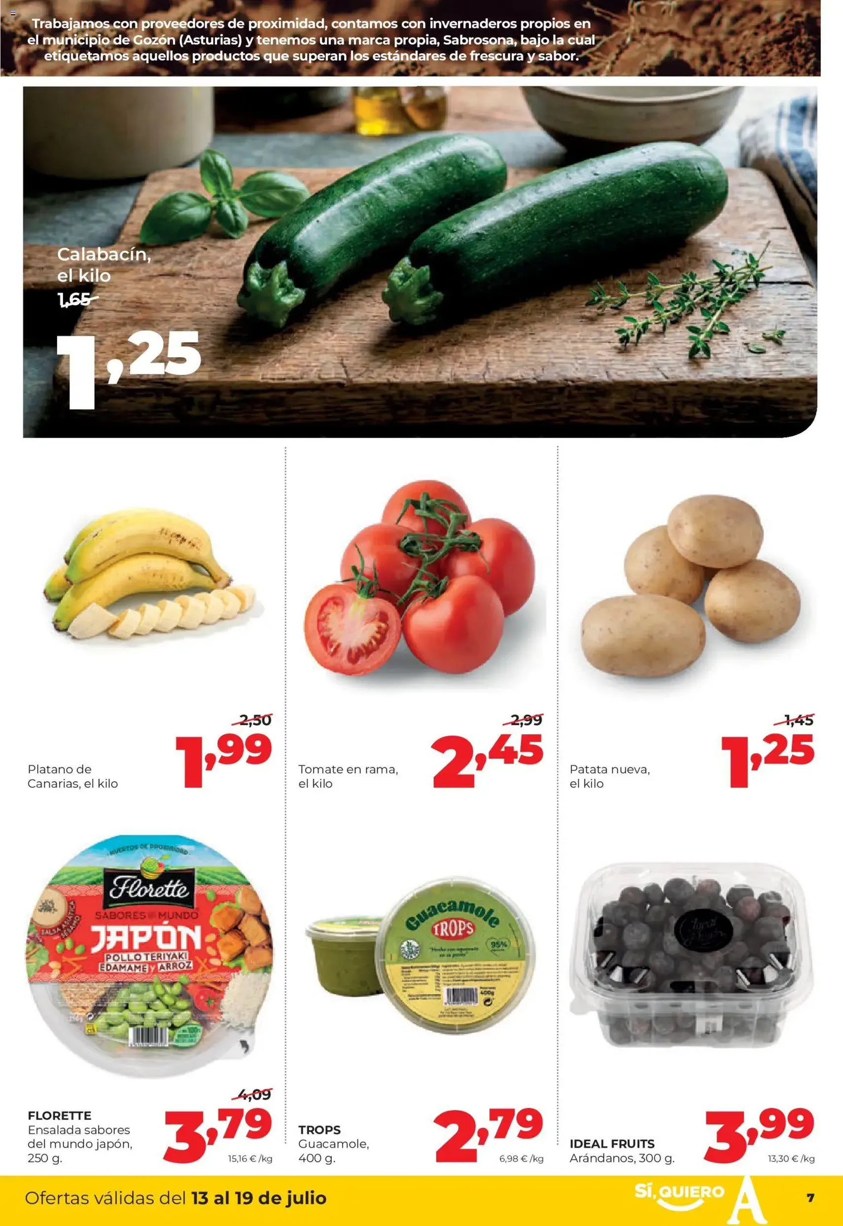 Alimerka folleto - folleto válido desde 13/07/2026 página 7 de 17