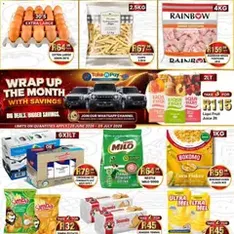 Take n Pay Specials - Flyer preview valid from 29/06/2026