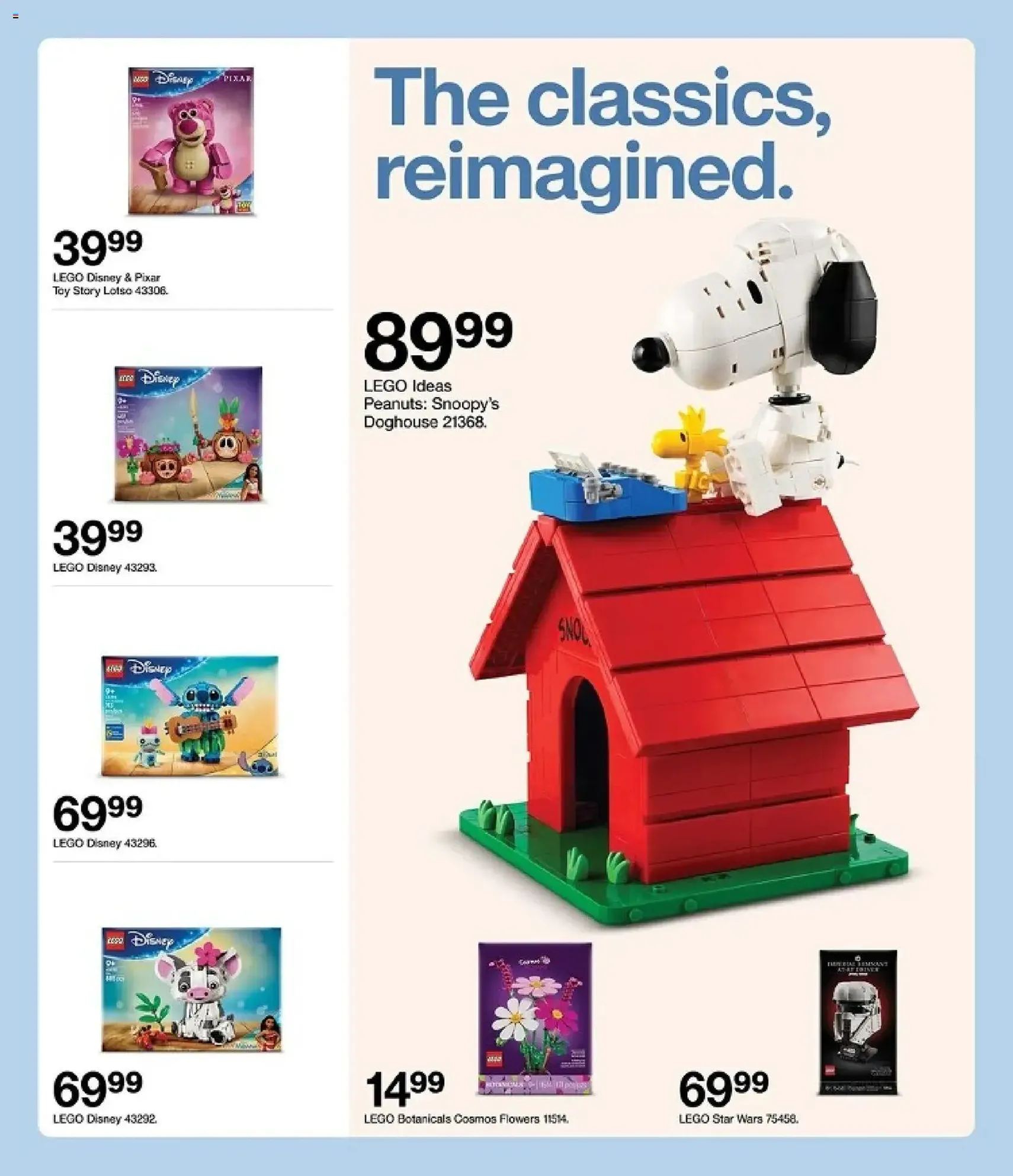 Target Weekly Ad - valid flyer from 05/31/2026, page 19 of 32