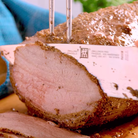 Anteprima ricetta Roast beef