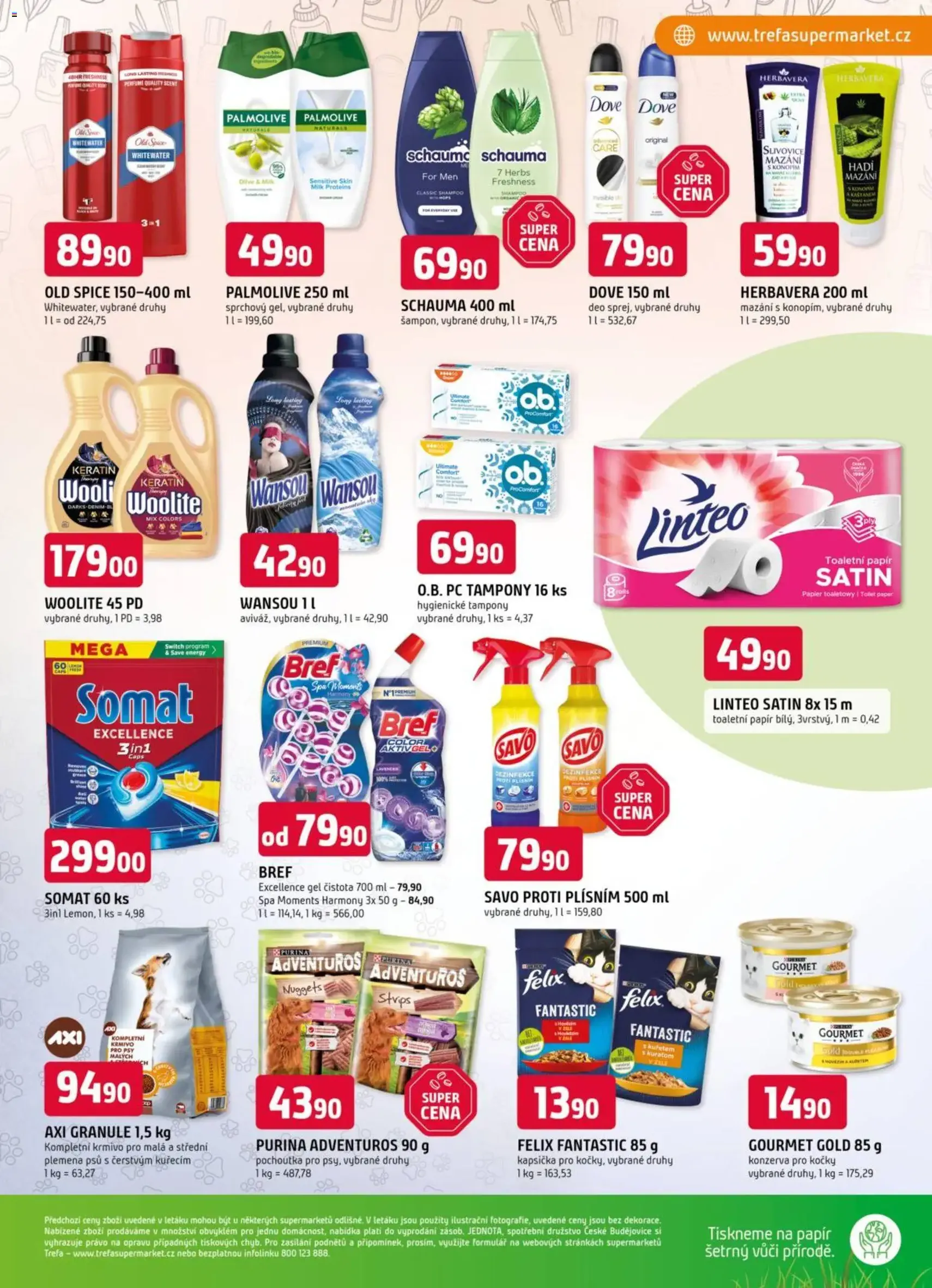 Trefa leták - platný leták od 02.01.2026 strana 11 z 12